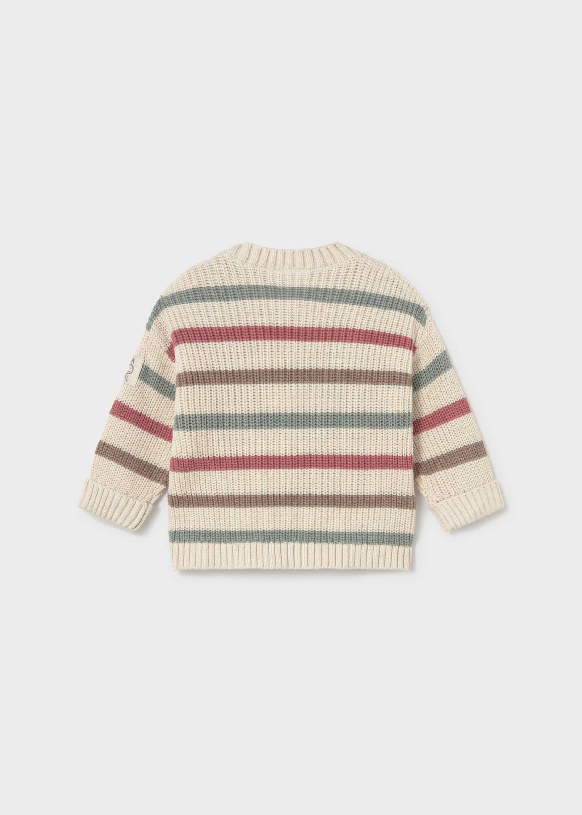 Pull unisexe nouveau-né