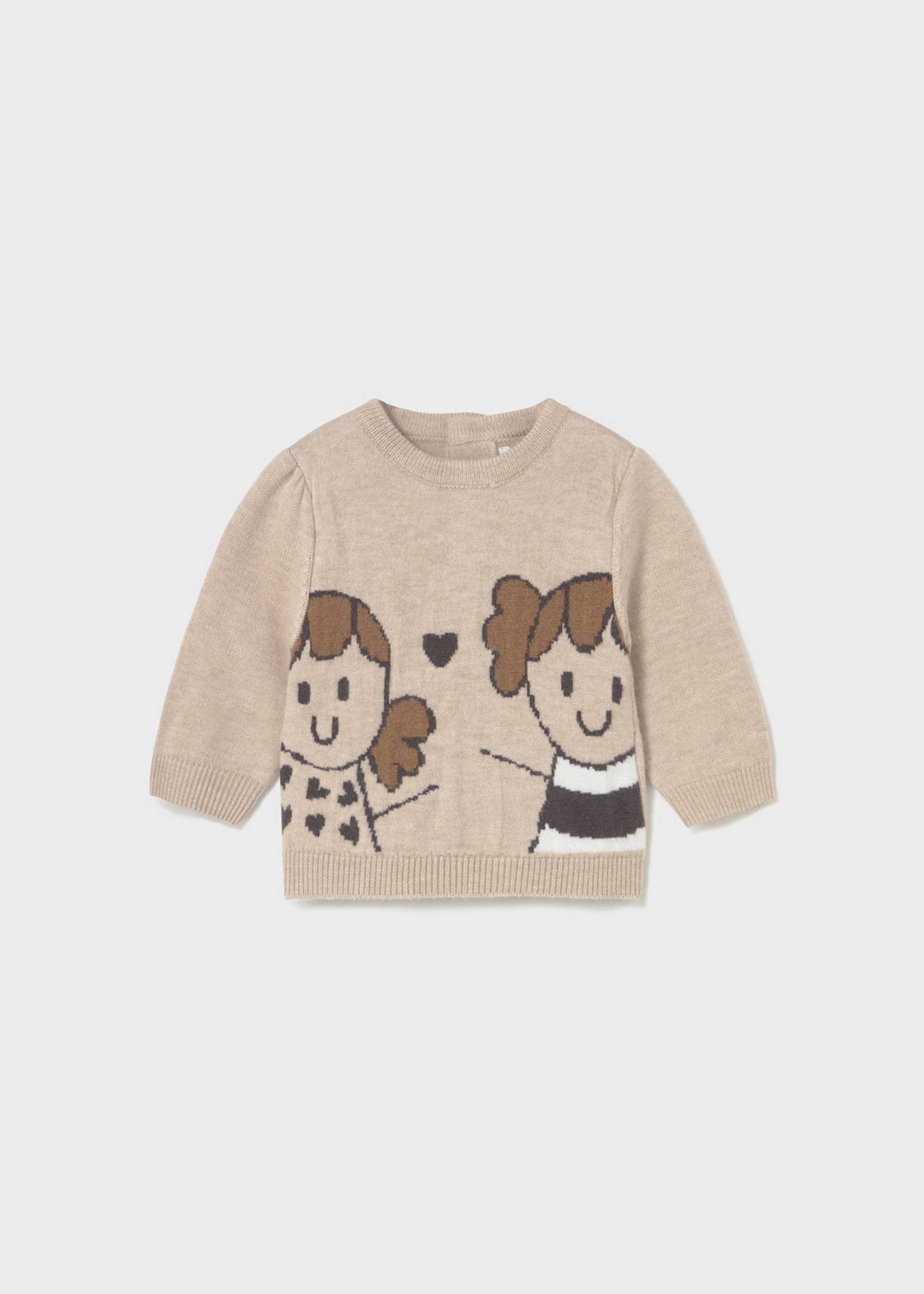 Newborn jumper