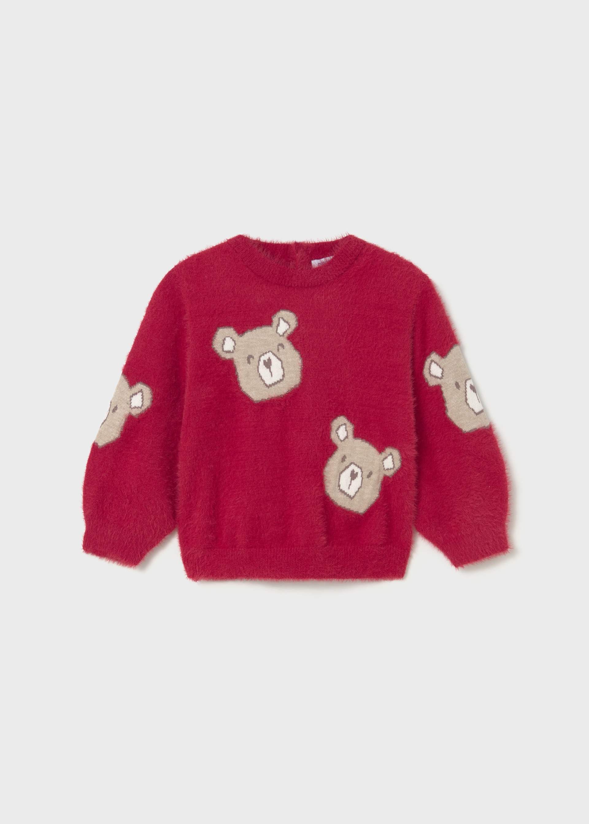 Pullover Bärchen Baby