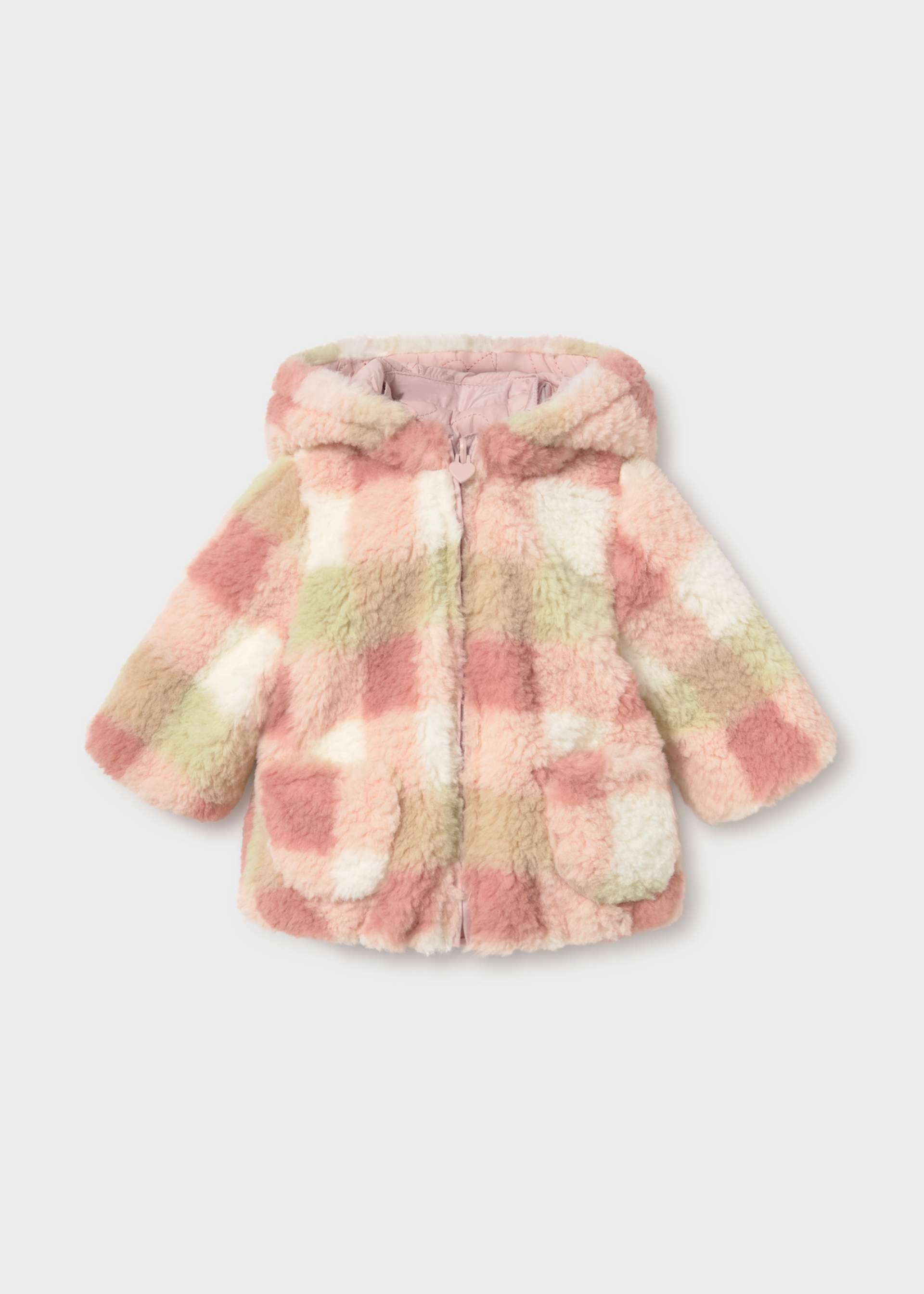 Wendejacke Neugeborene Mädchen