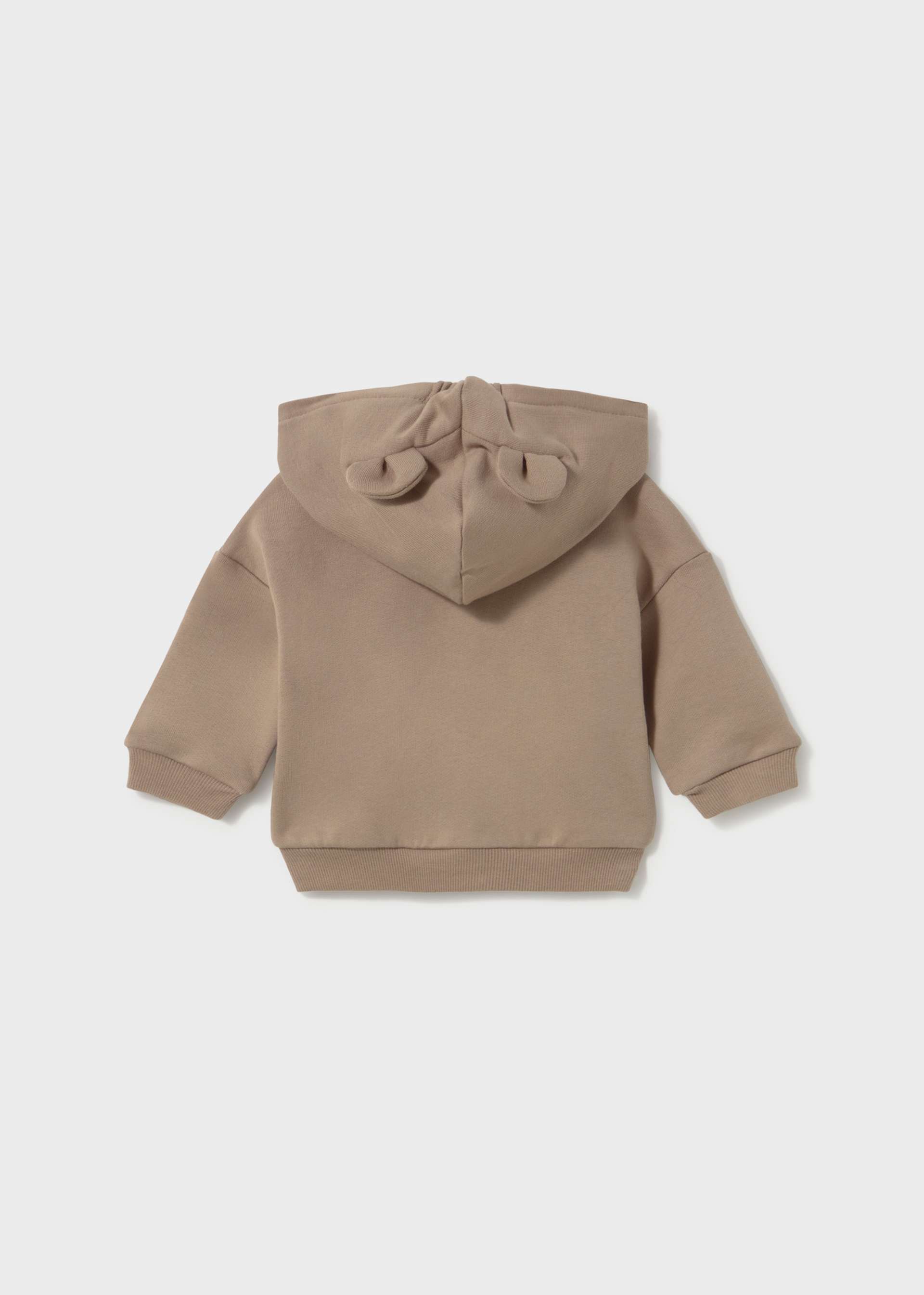 Sweatshirt Öhrchen Unisex Neugeborene
