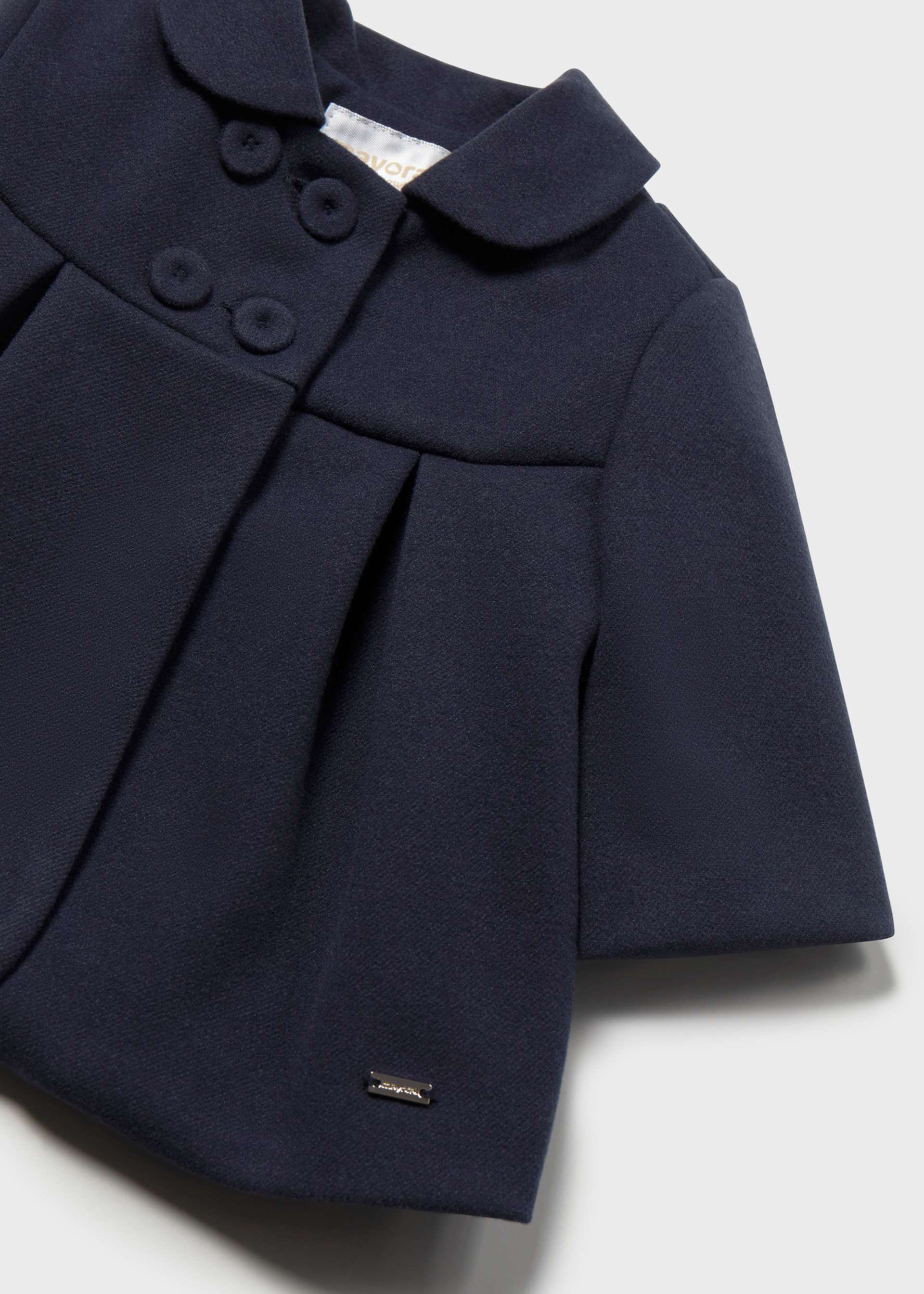 Newborn Girl Coat