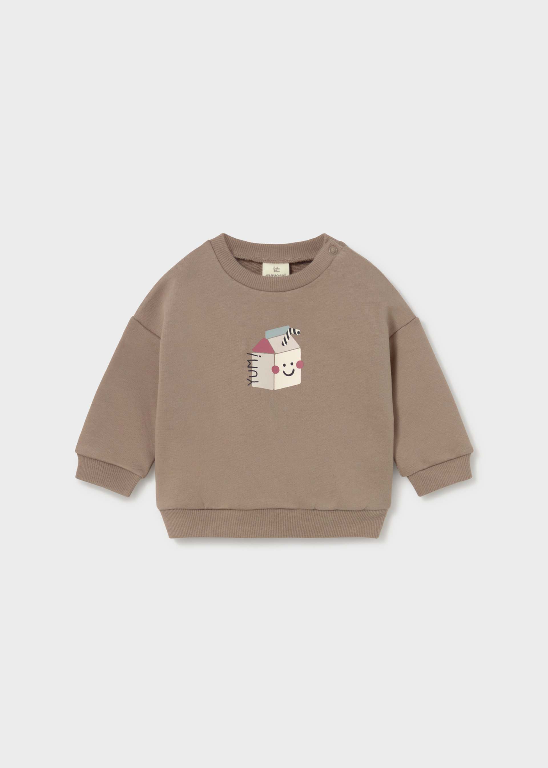 Sweat unisexe nouveau-né