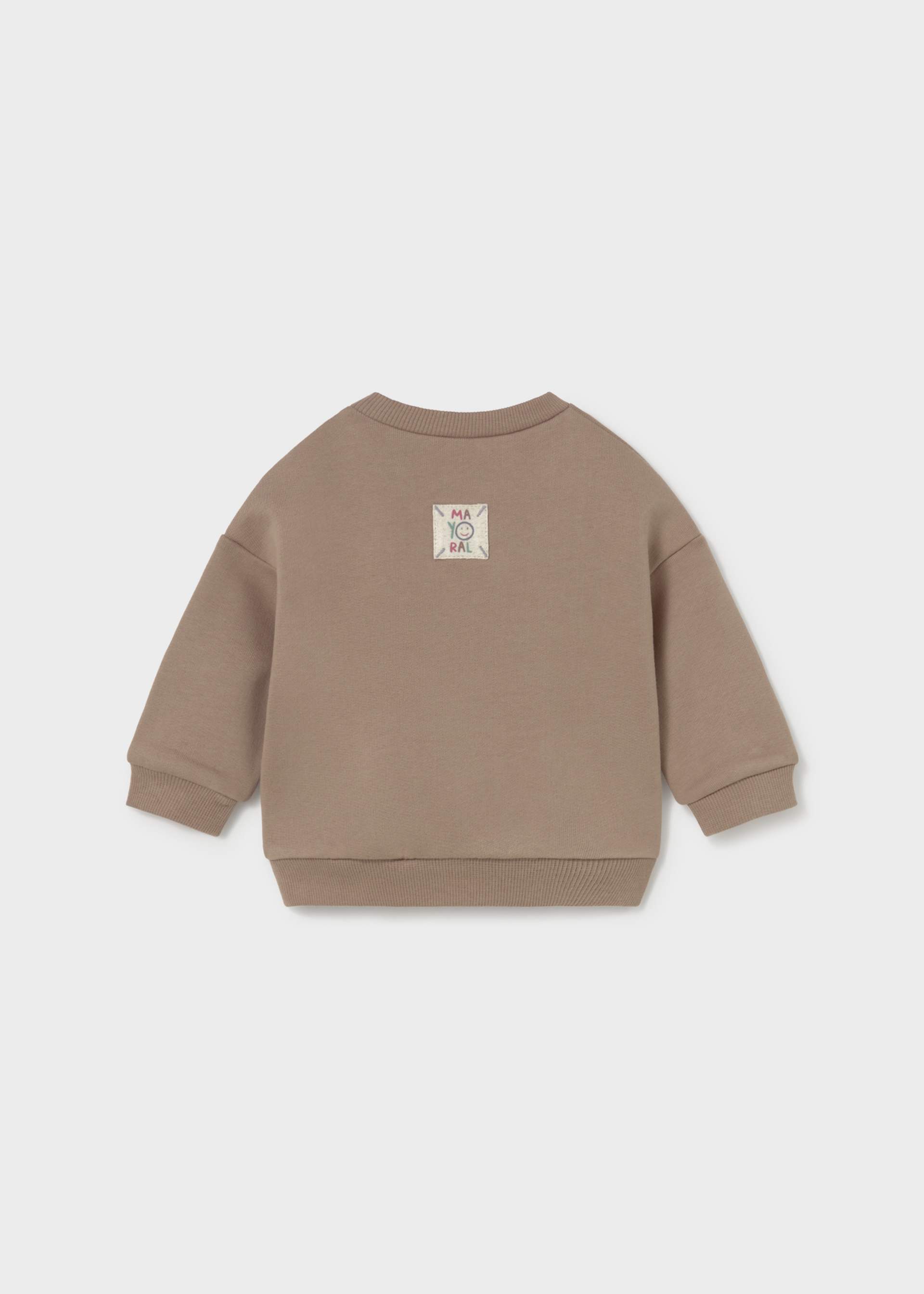 Unisex Newborn Sweatshirt