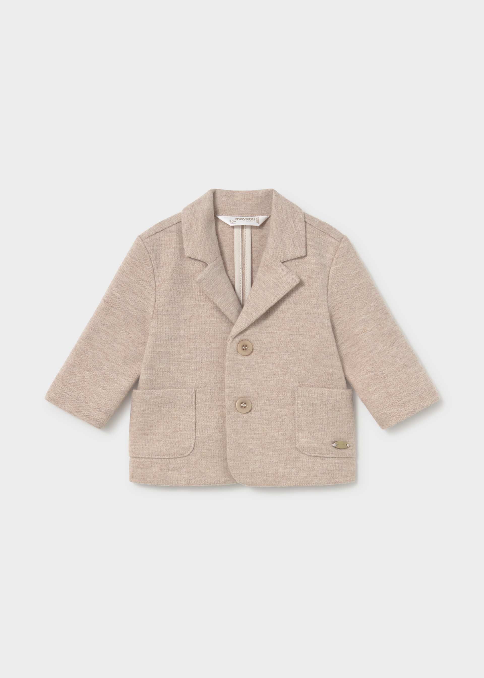 Newborn Boy Blazer