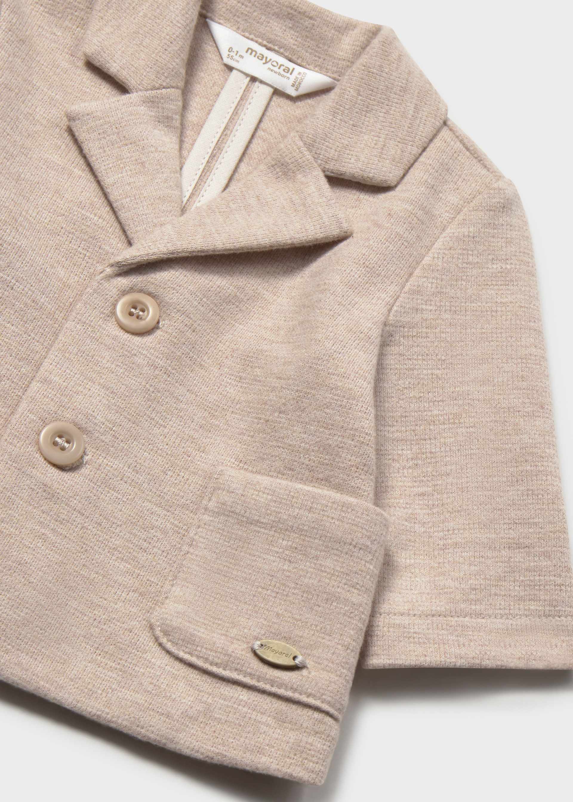 Newborn Boy Blazer