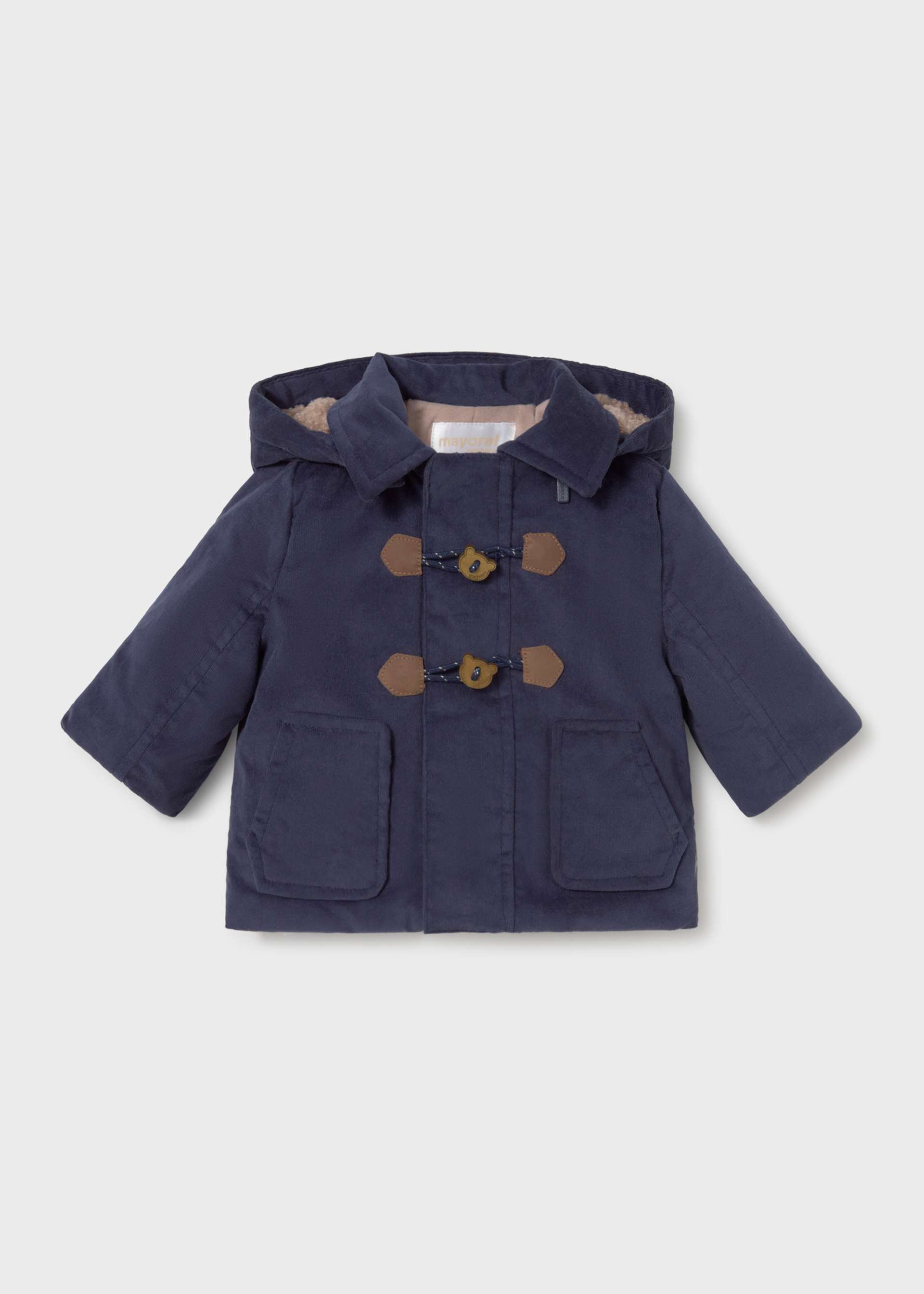 Manteau duffle-coat nouveau-né