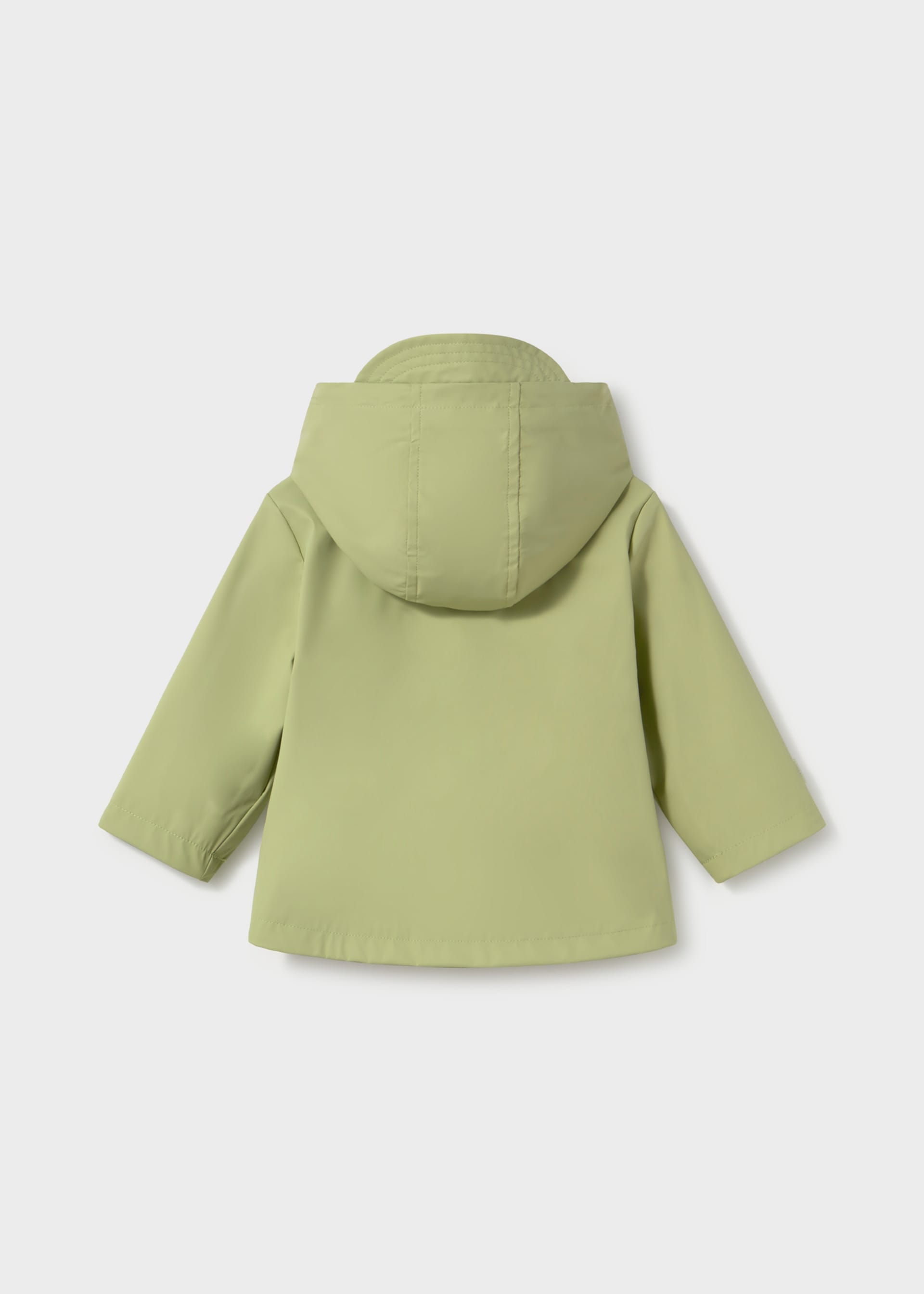 Waterproof raincoat for babies