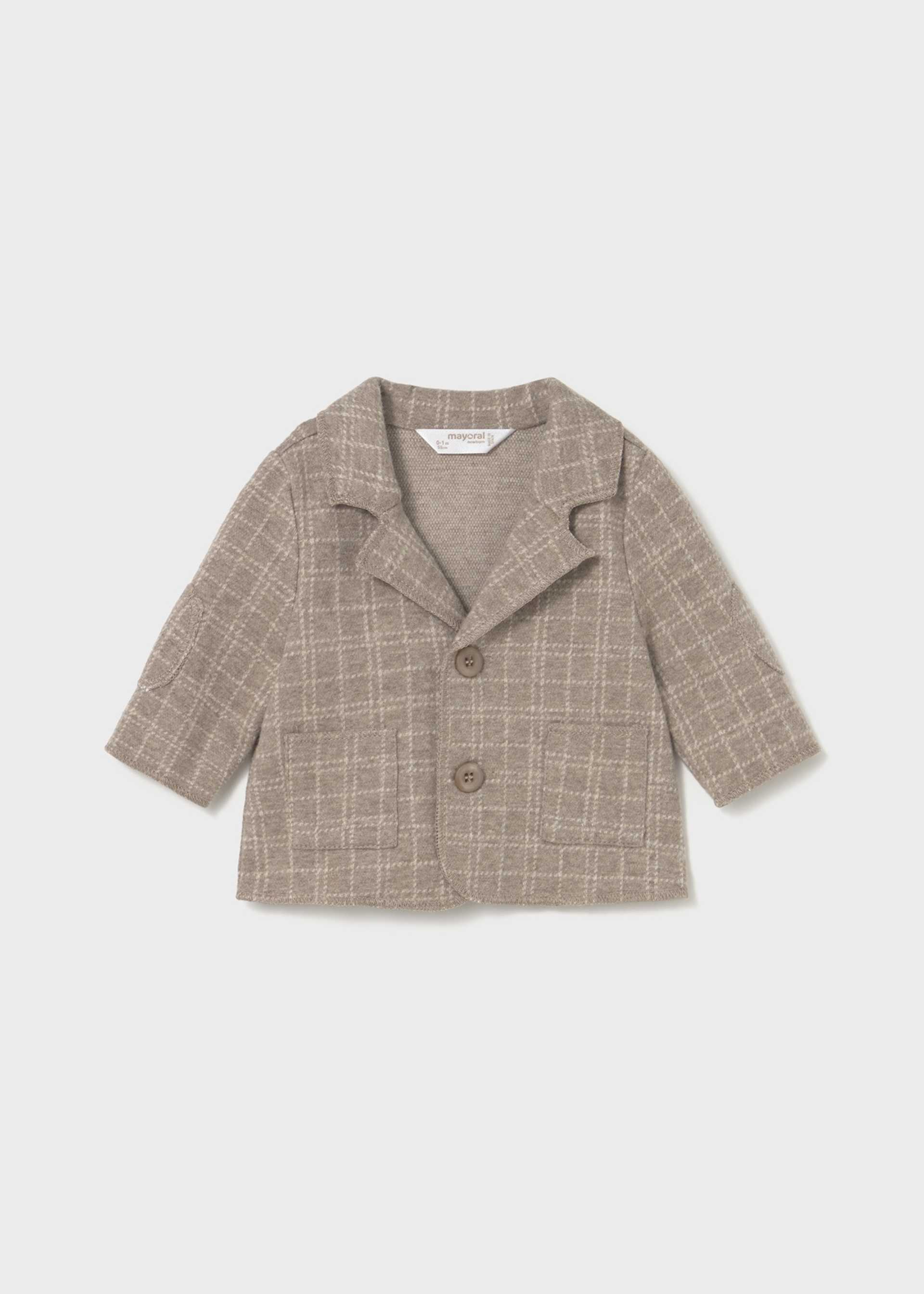 Veste habillée nouveau-né