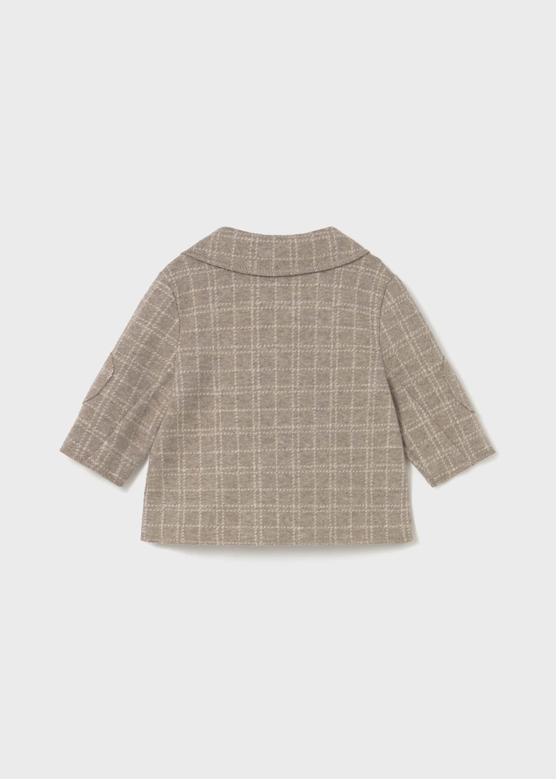 Newborn Boy Dressy Jacket