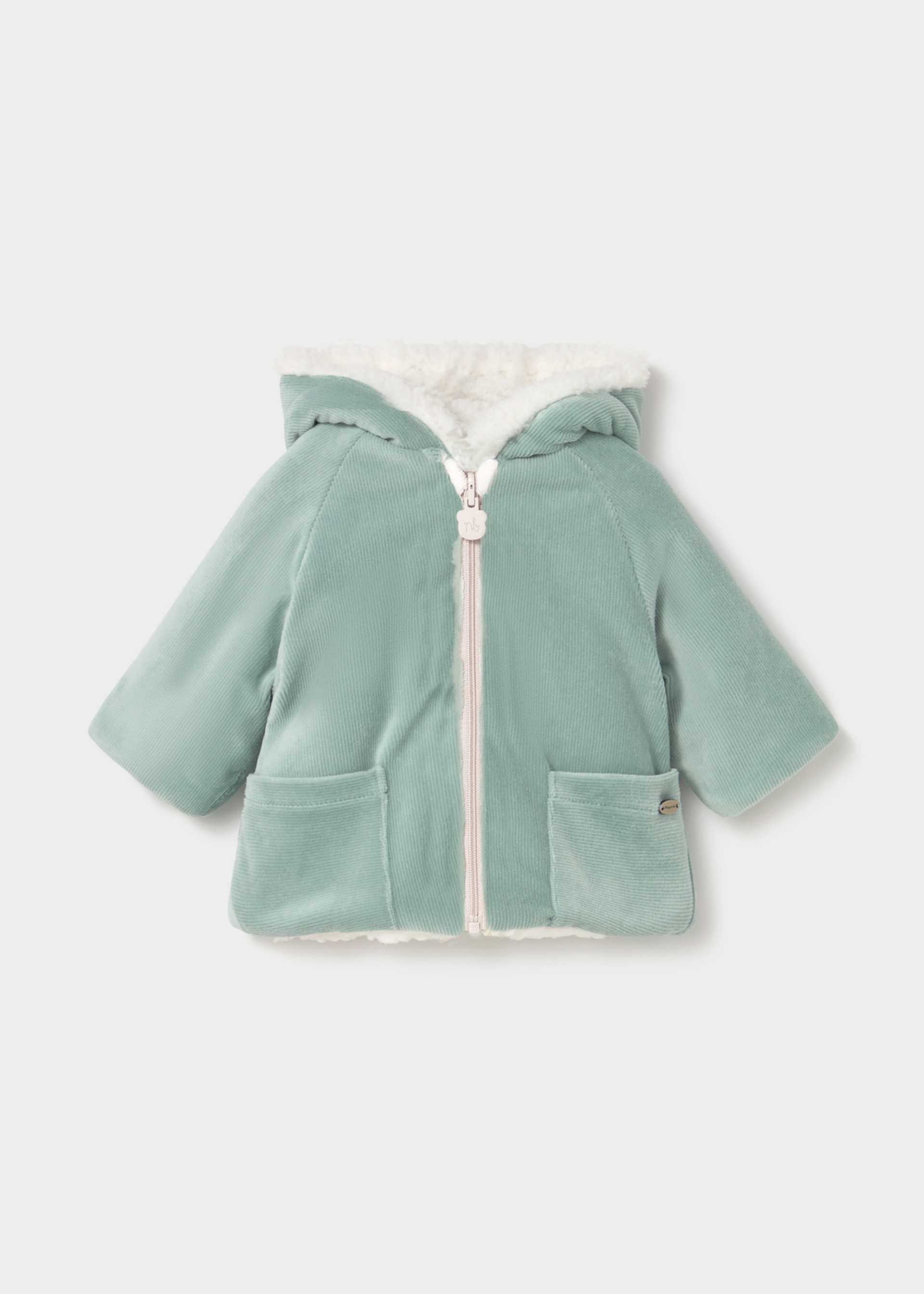 Manteau réversible en peau de mouton Manteau réversible en peau de mouton