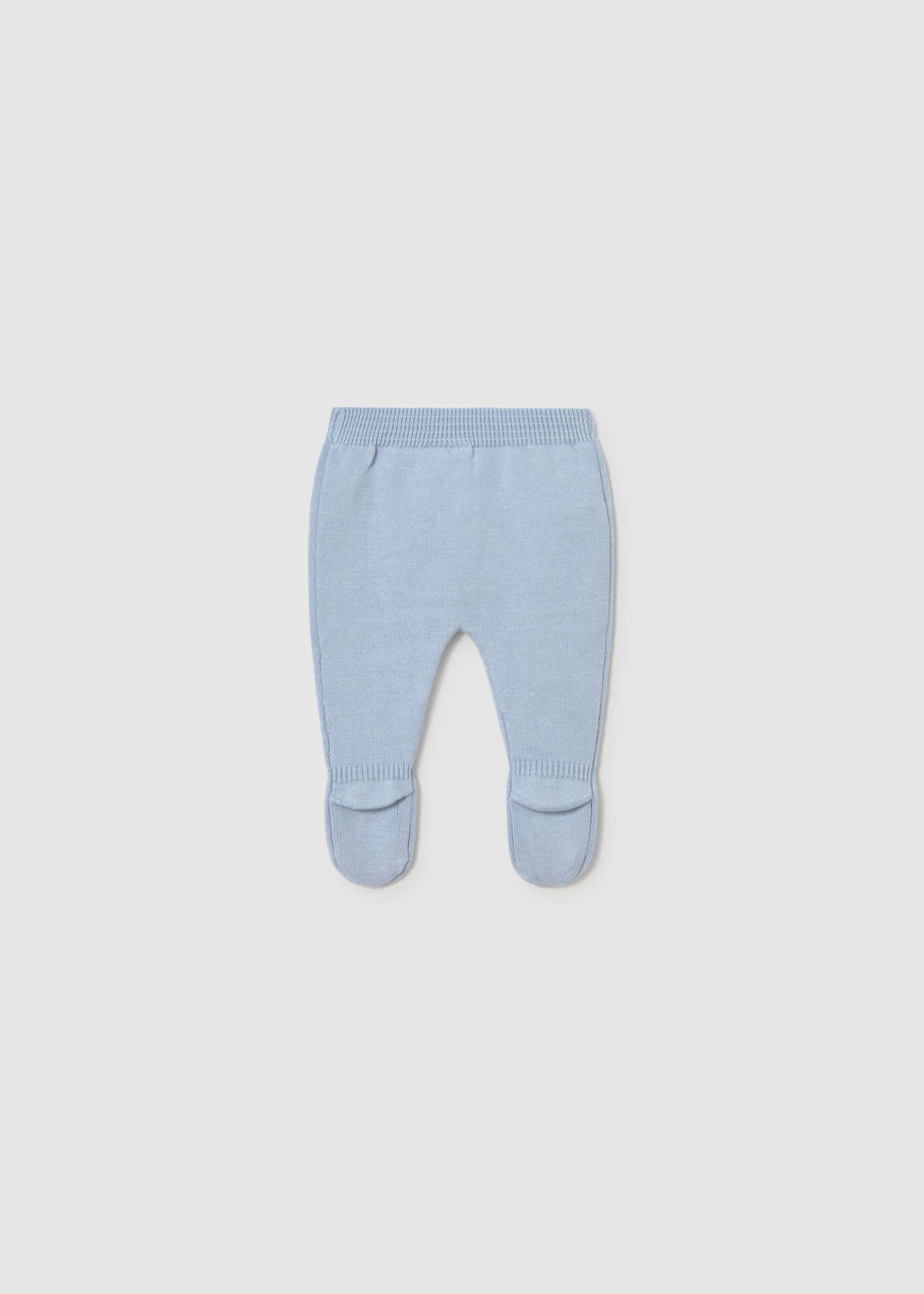 Komplet 3-częściowy z półśpioszkami dla noworodka
