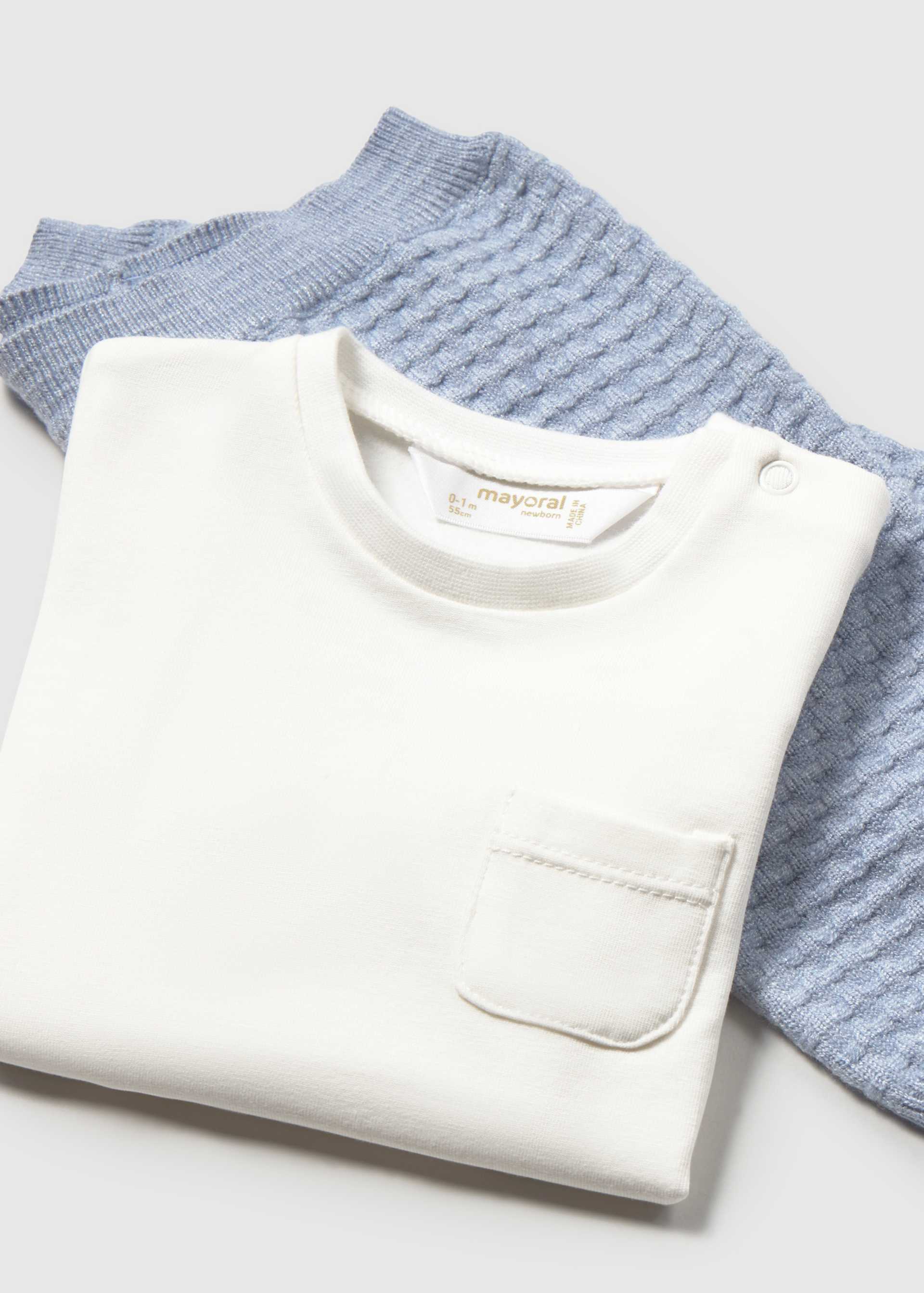 Newborn Boy 3-Piece Set