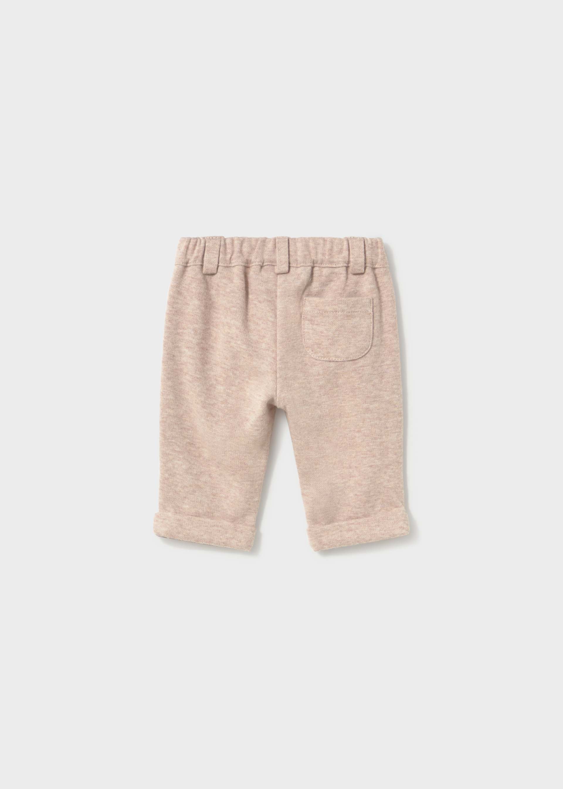 Pantaloni lungi nou-nascut