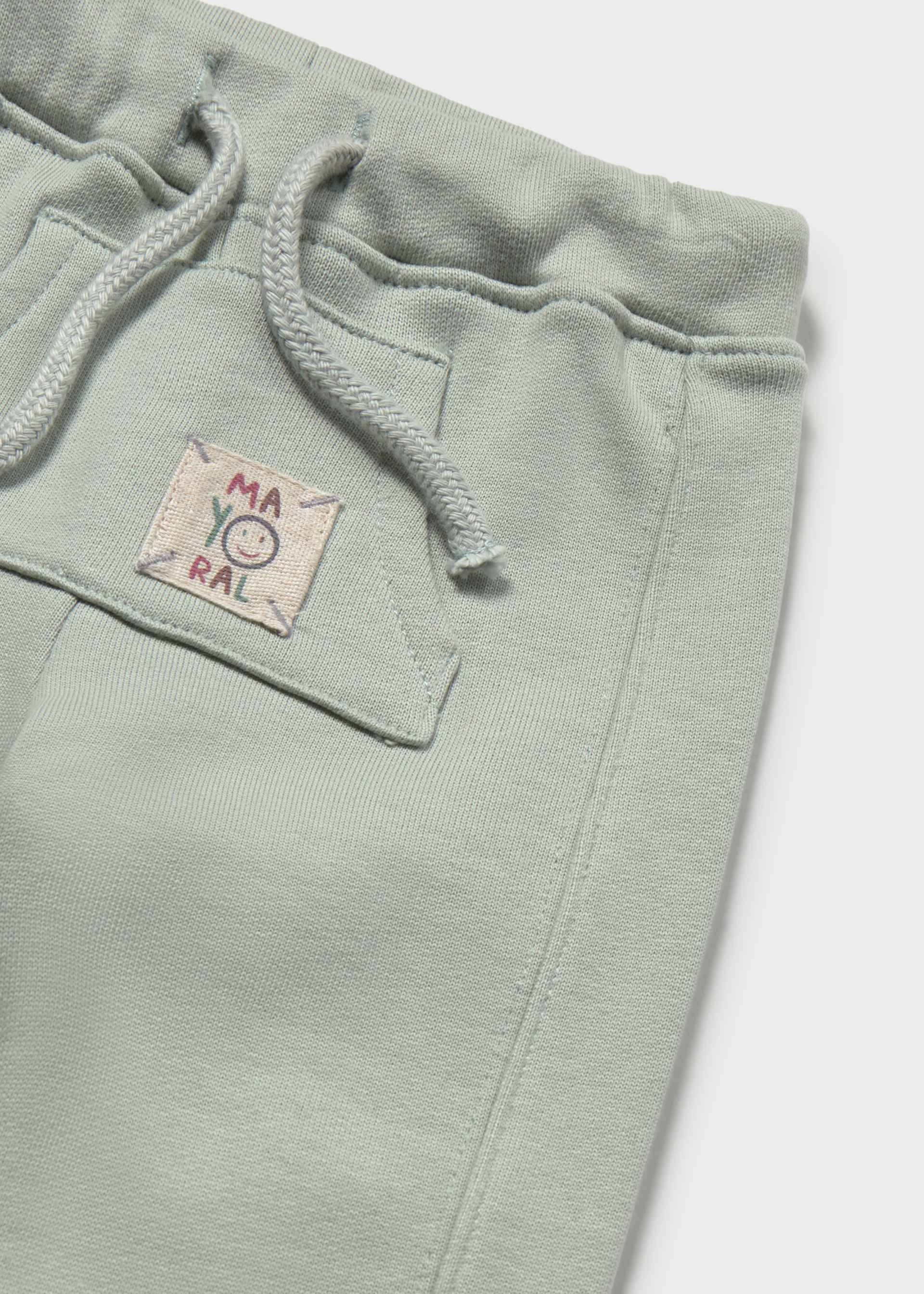 Newborn Boy Joggers
