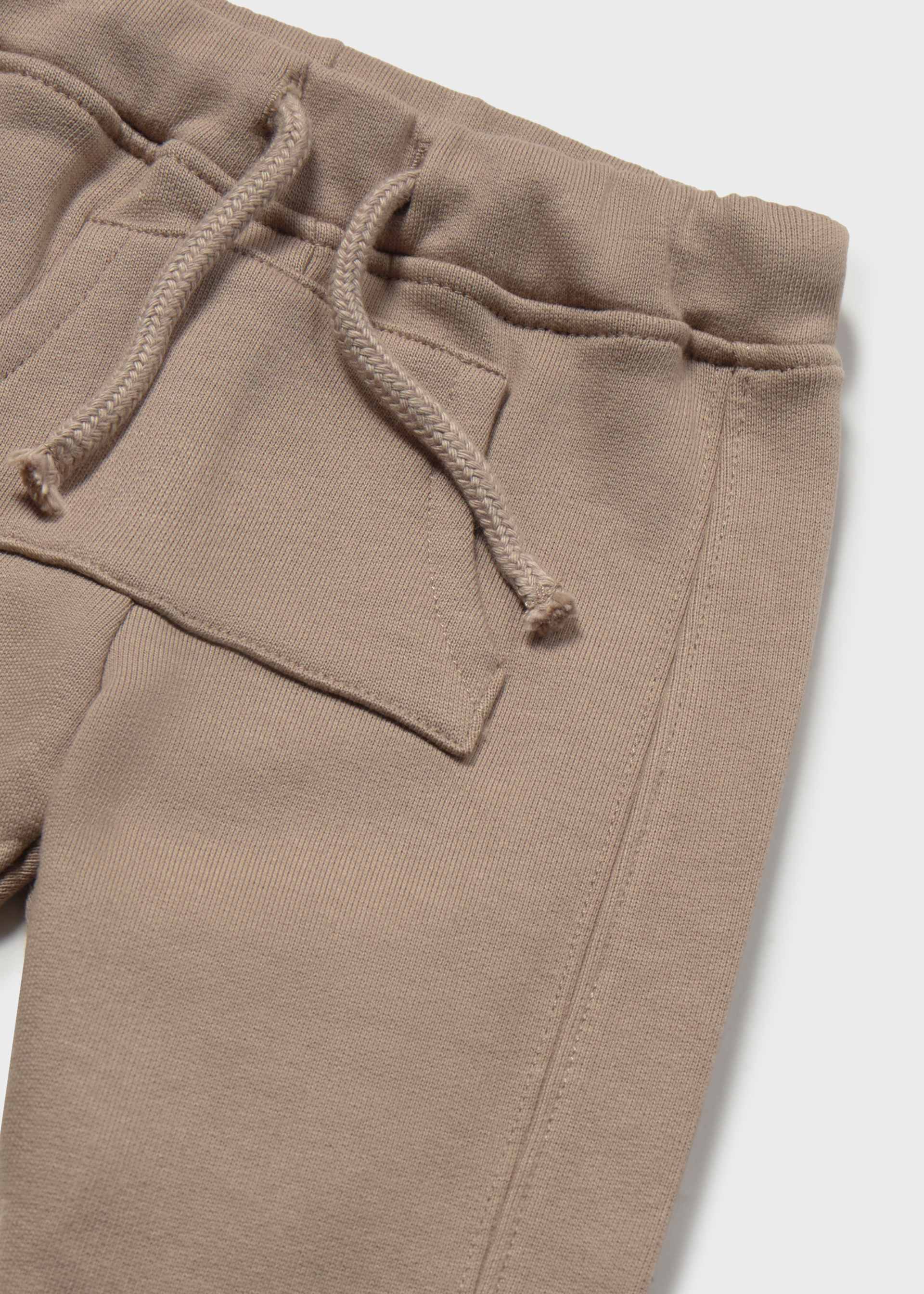 Pantalone taschina neonato