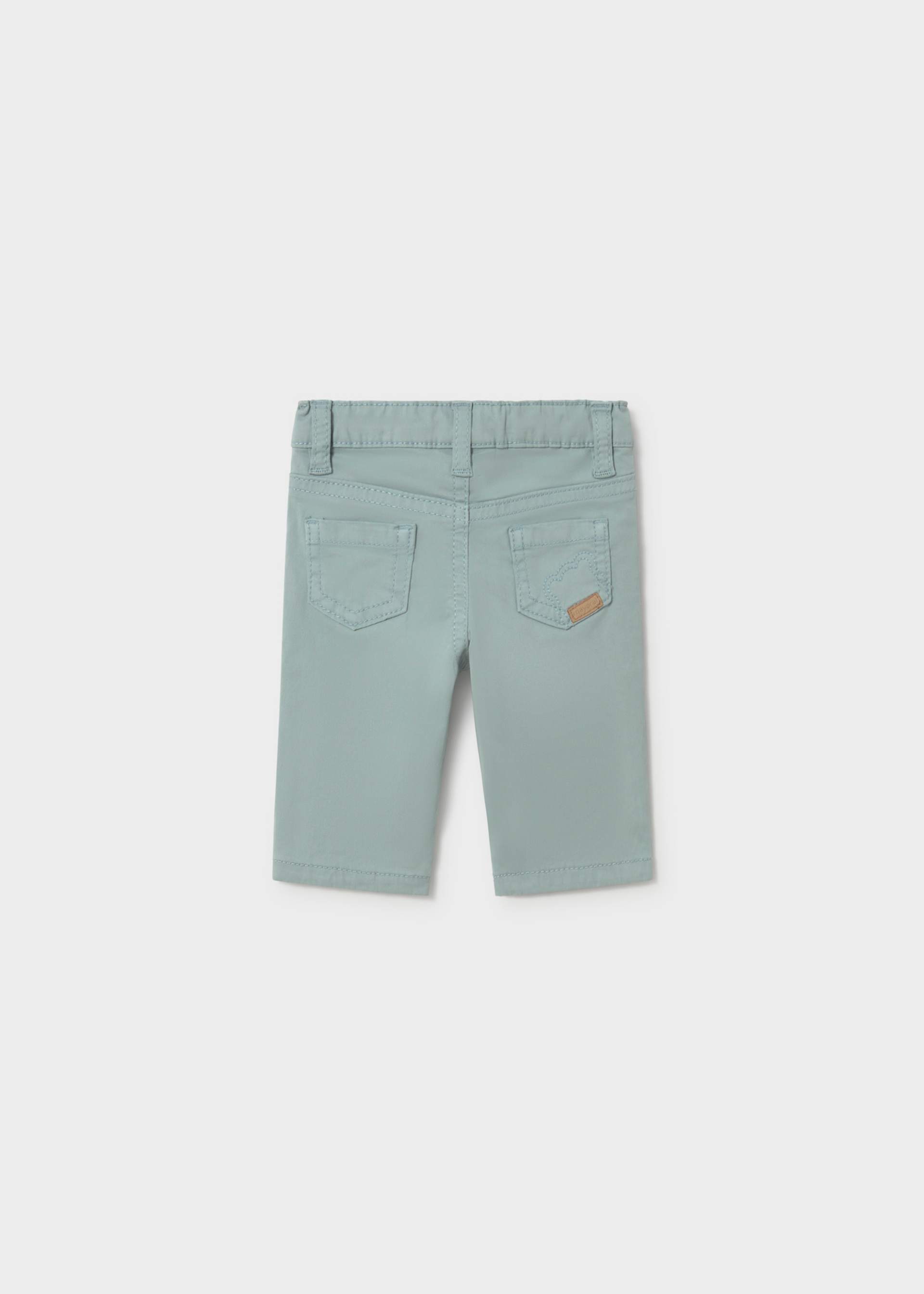 Pantalón sarga recién nacido