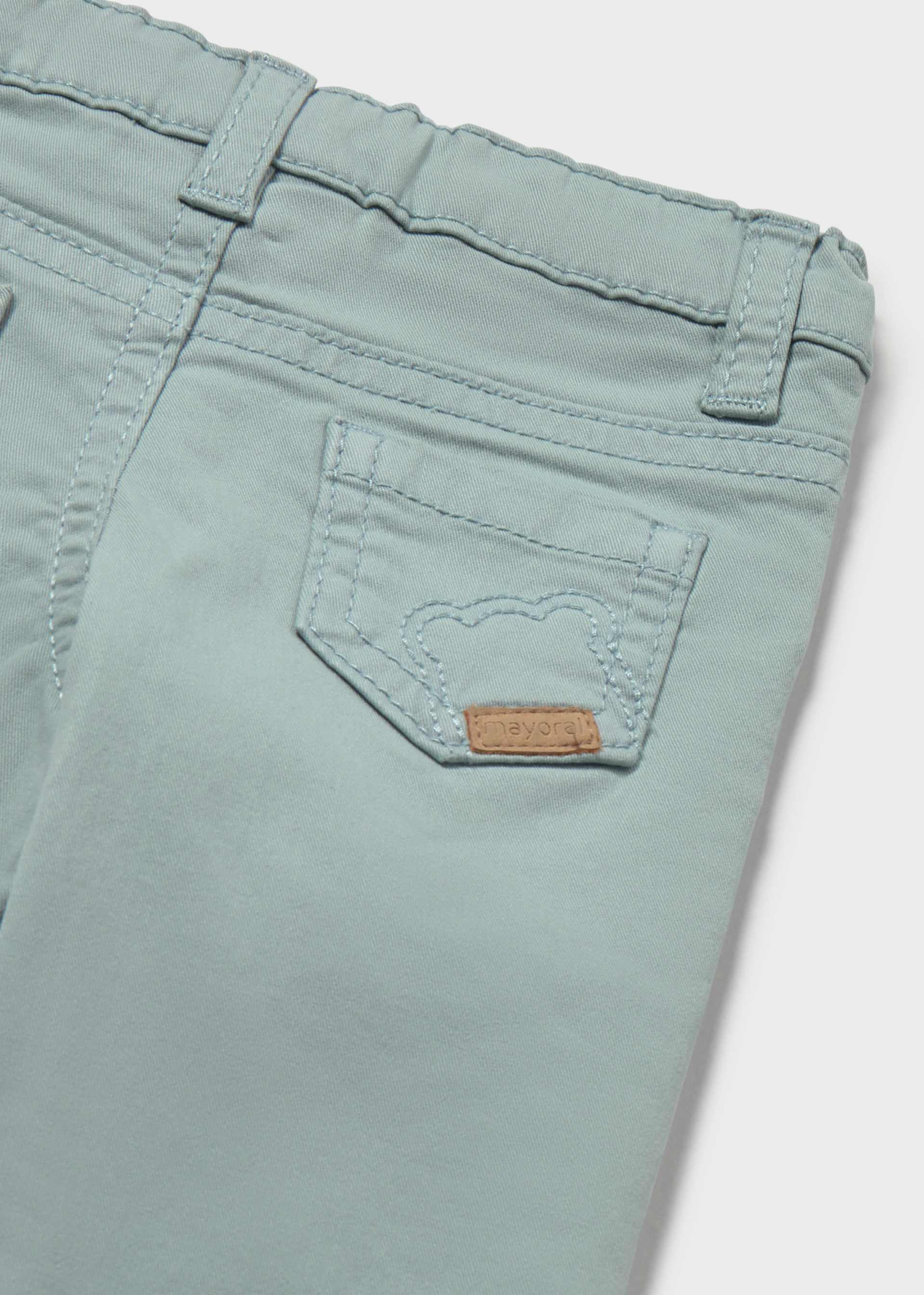 Pantalón sarga recién nacido