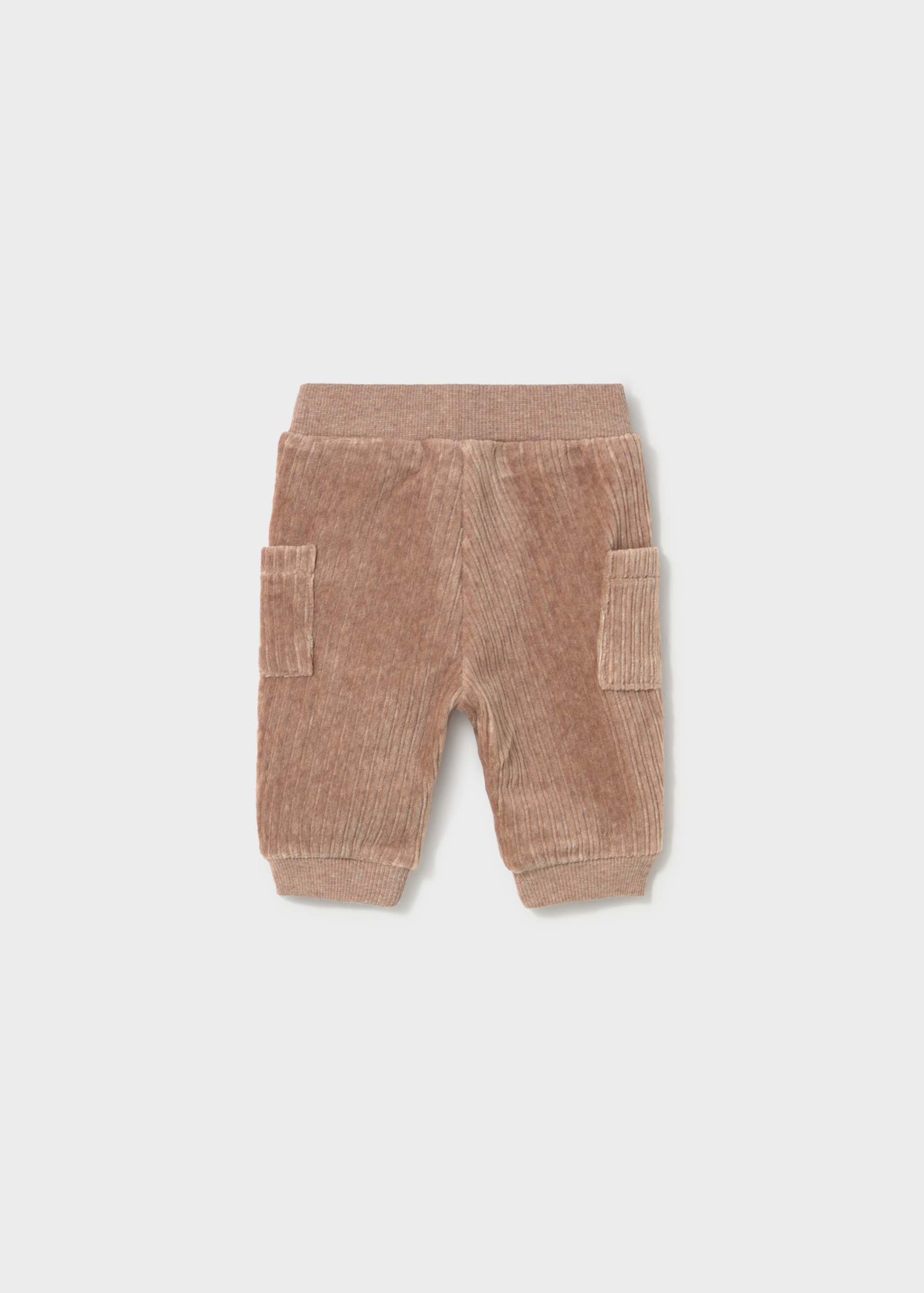 Newborn Boy Corduroy Pants