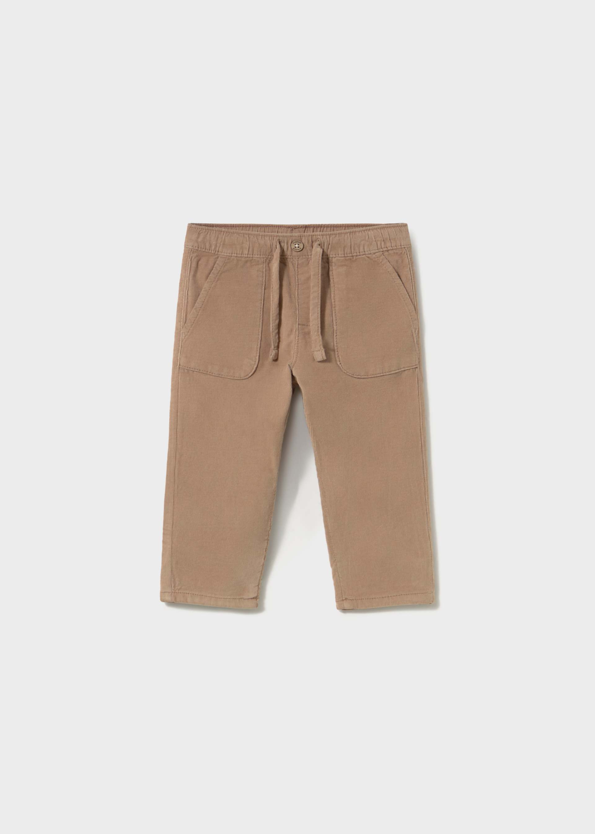 Pantaloni lungi reiati bebe