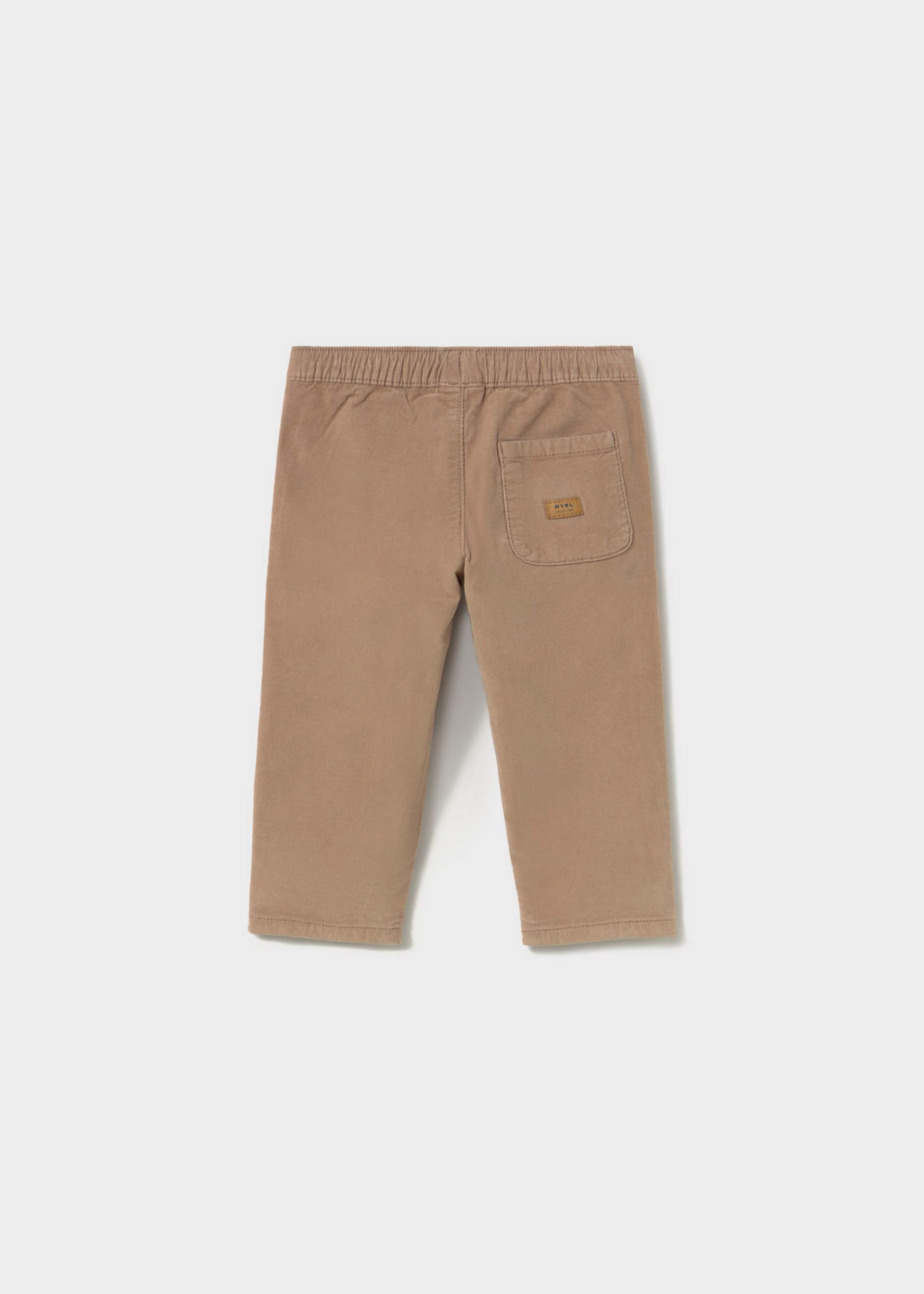 Pantaloni lungi reiati bebe