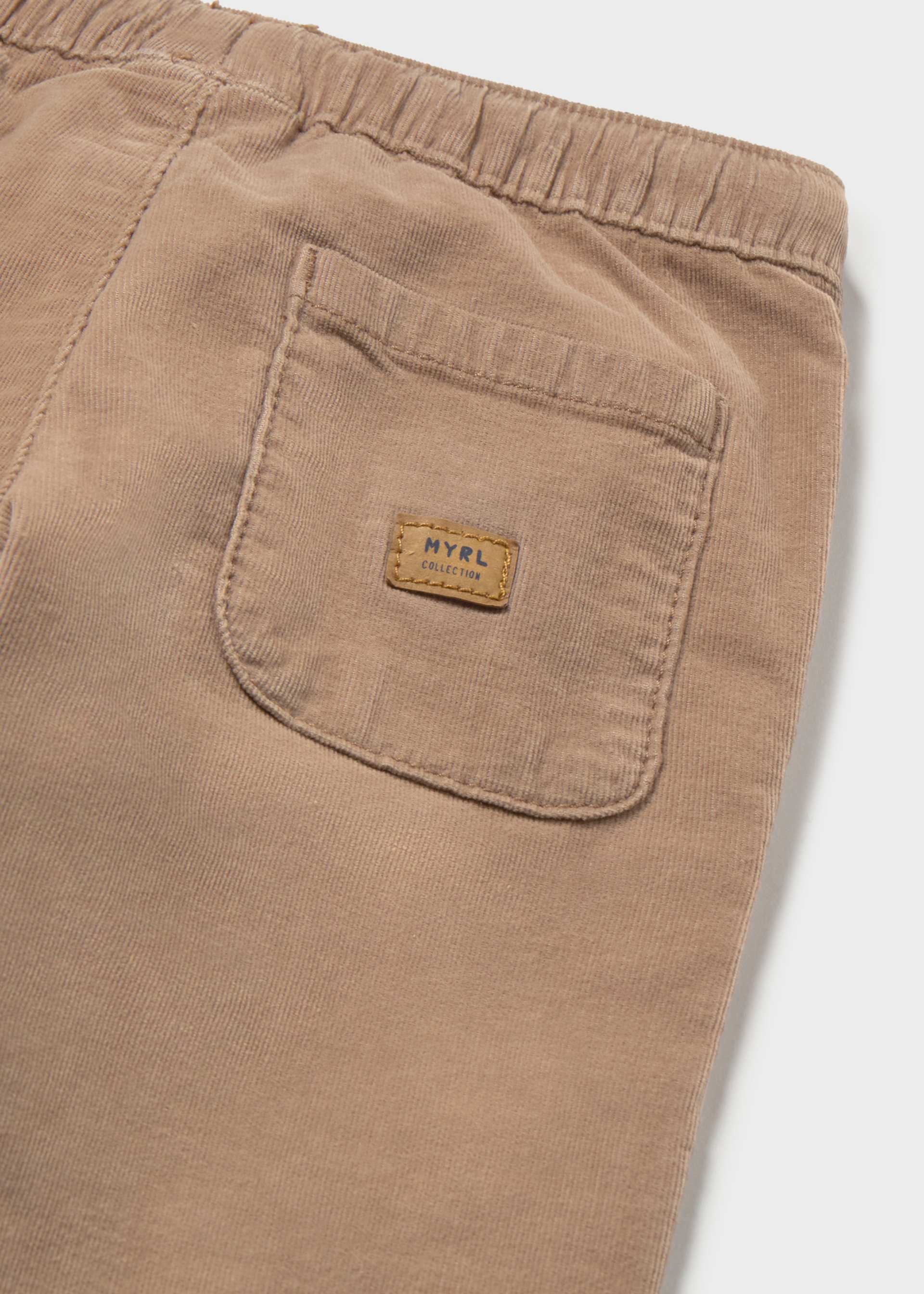 Pantaloni lungi reiati bebe