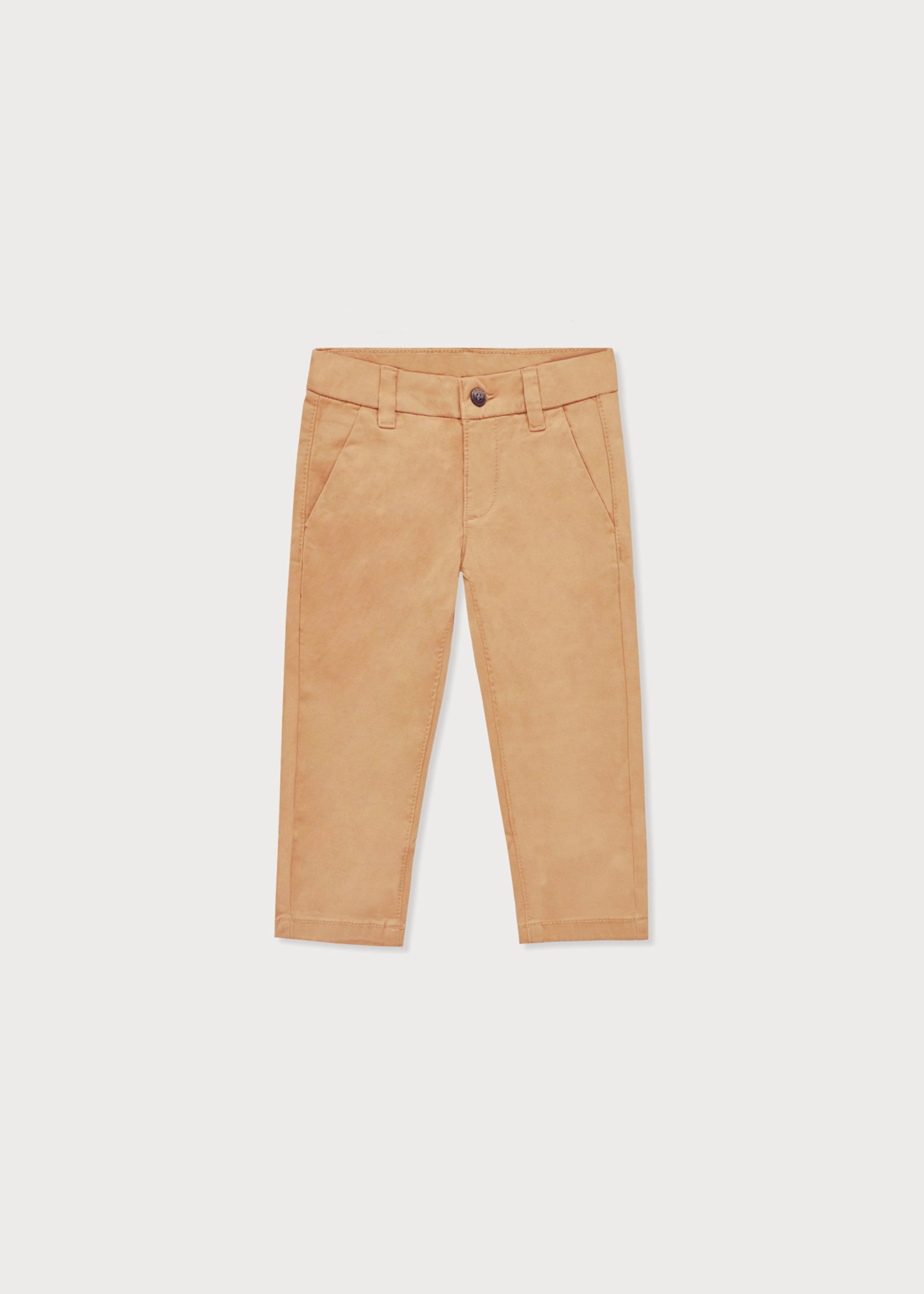 Pantalón chino básico bebé Pantalón chino básico bebé