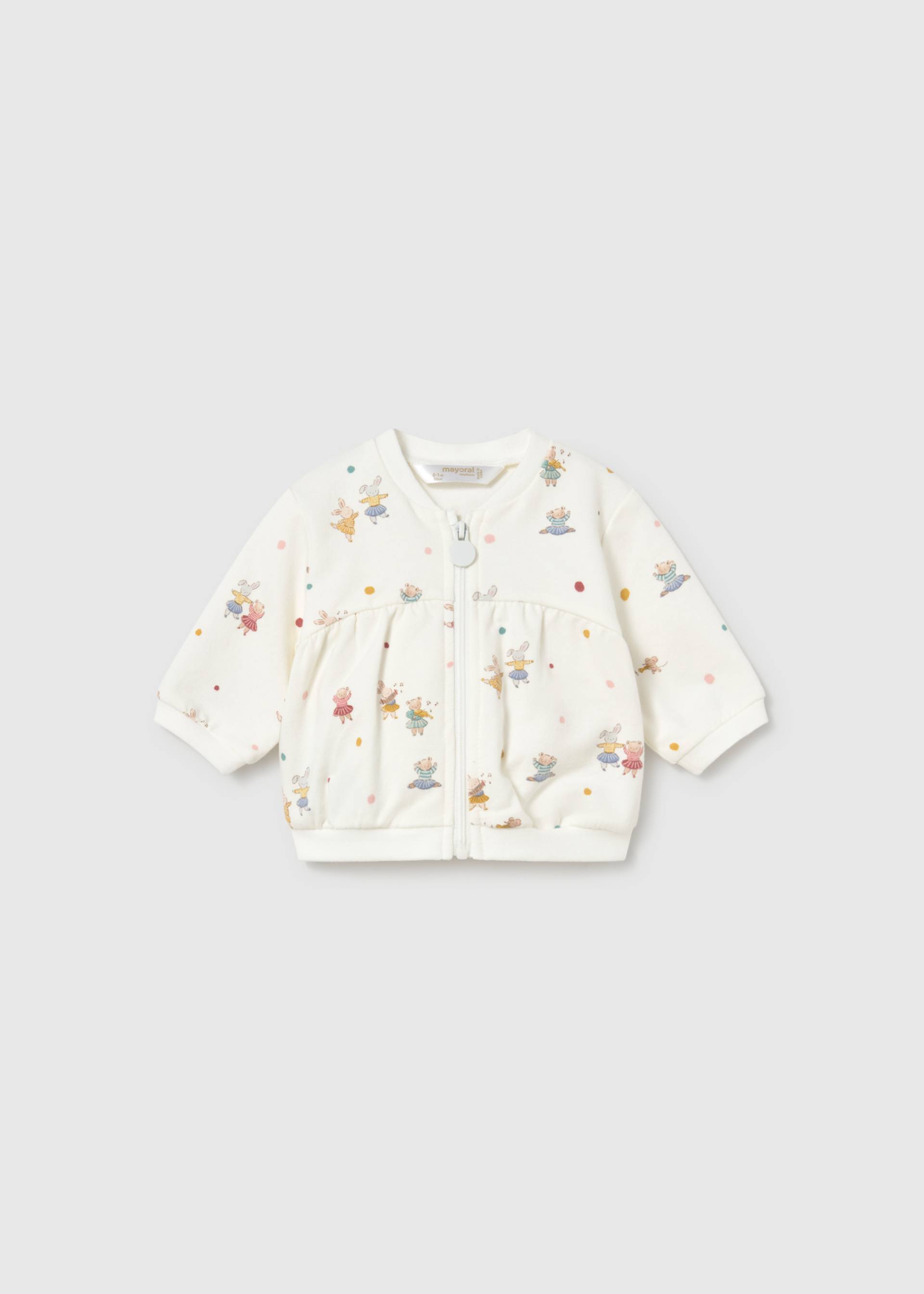 Survêtement avec t-shirt nouveau-né