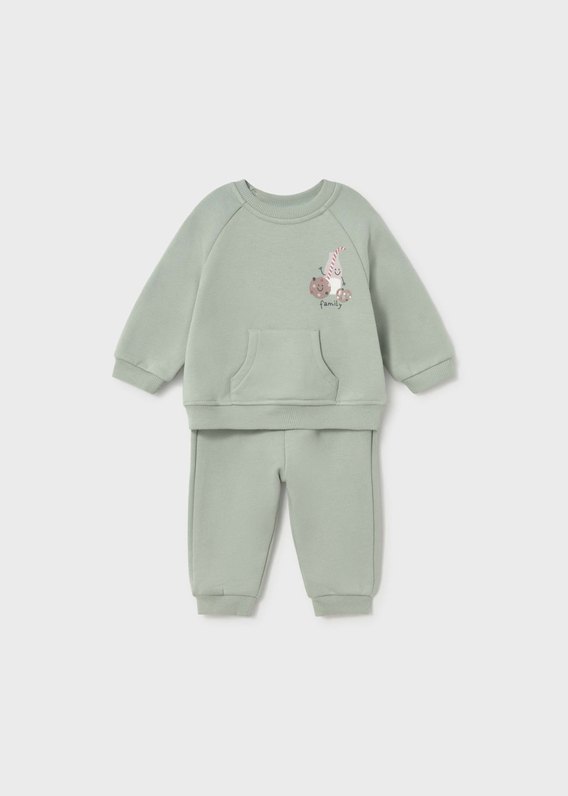 Newborn Boy Tracksuit