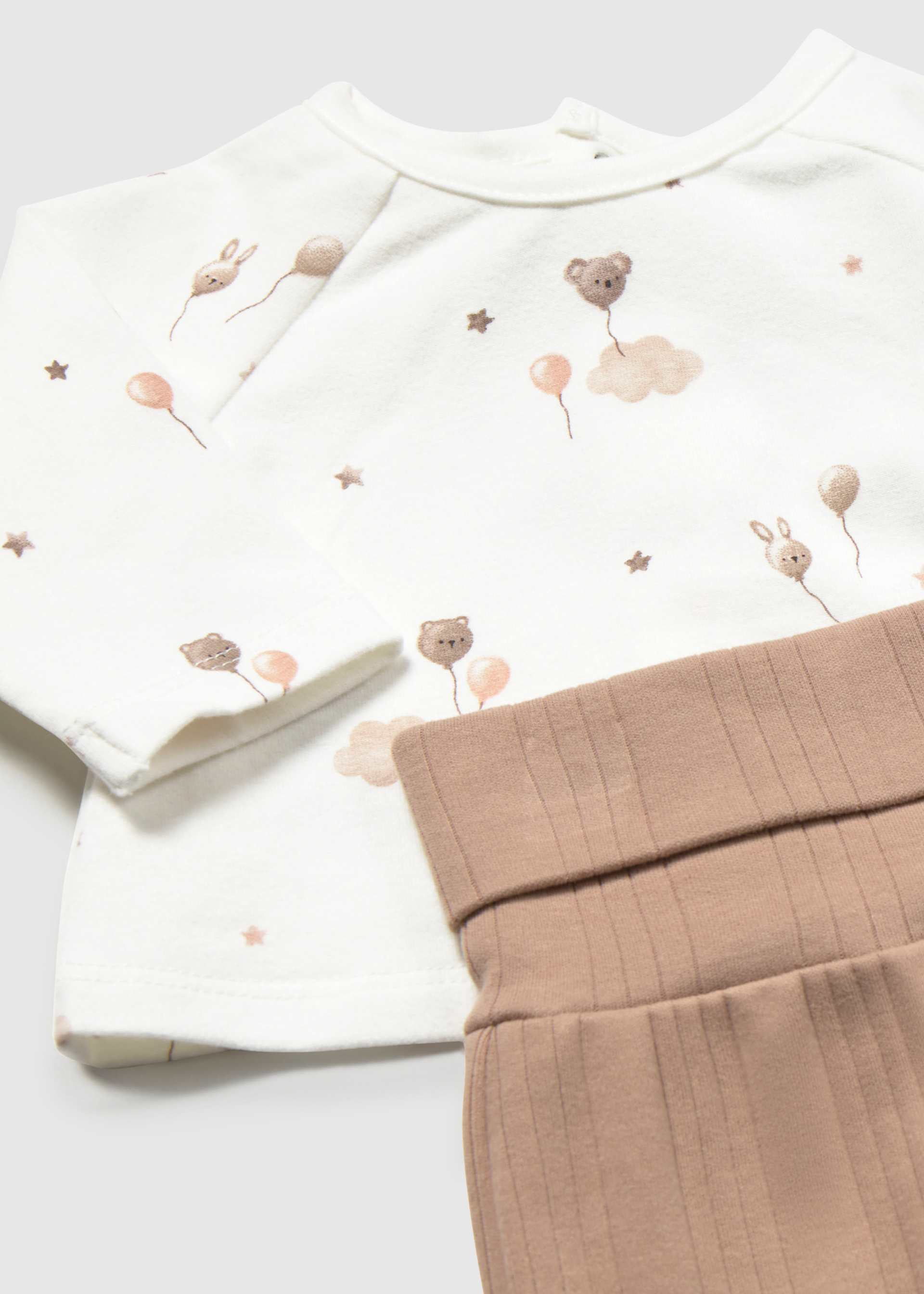 Newborn Girl 3-Piece Set