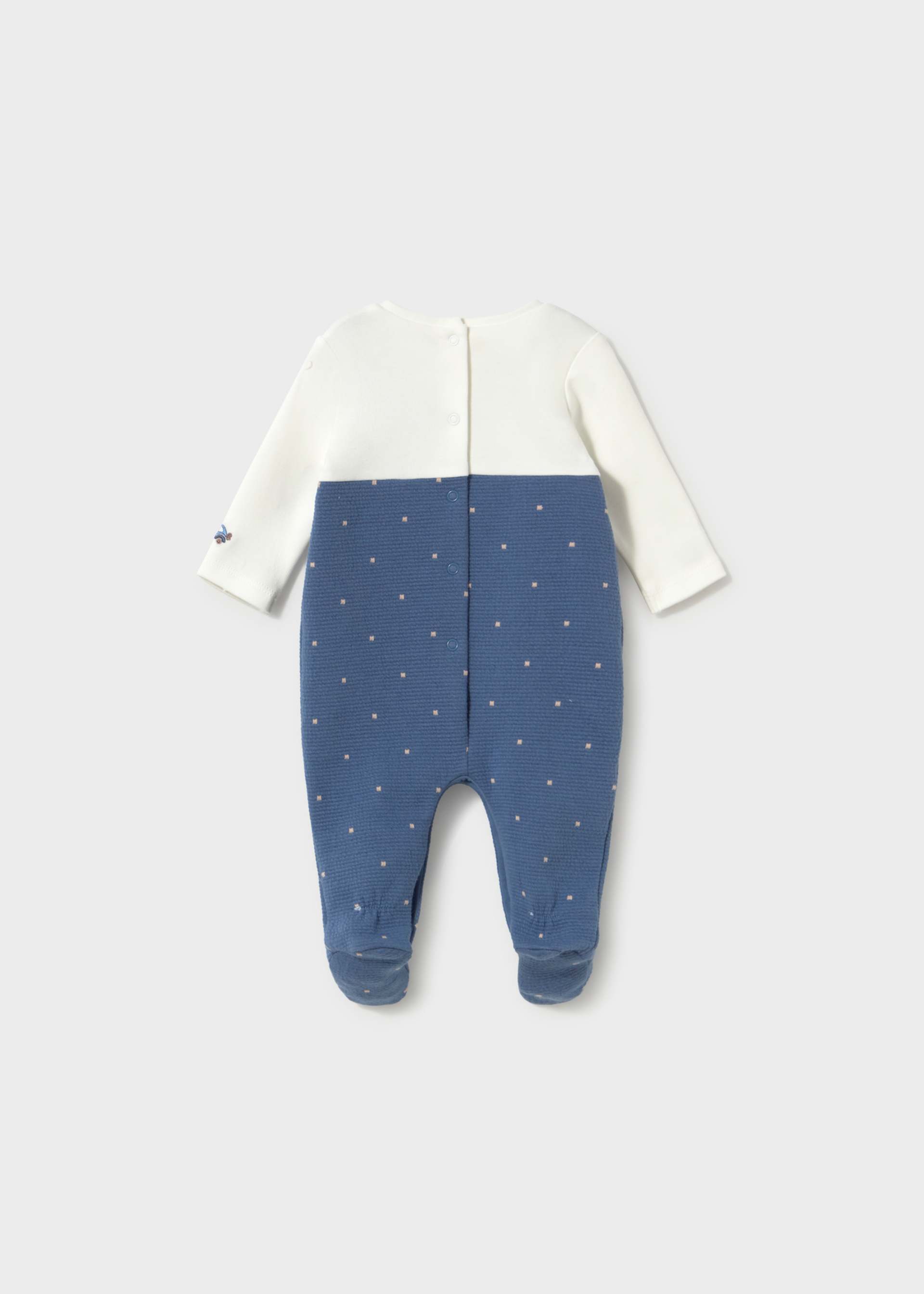 Newborn Boy One-Piece