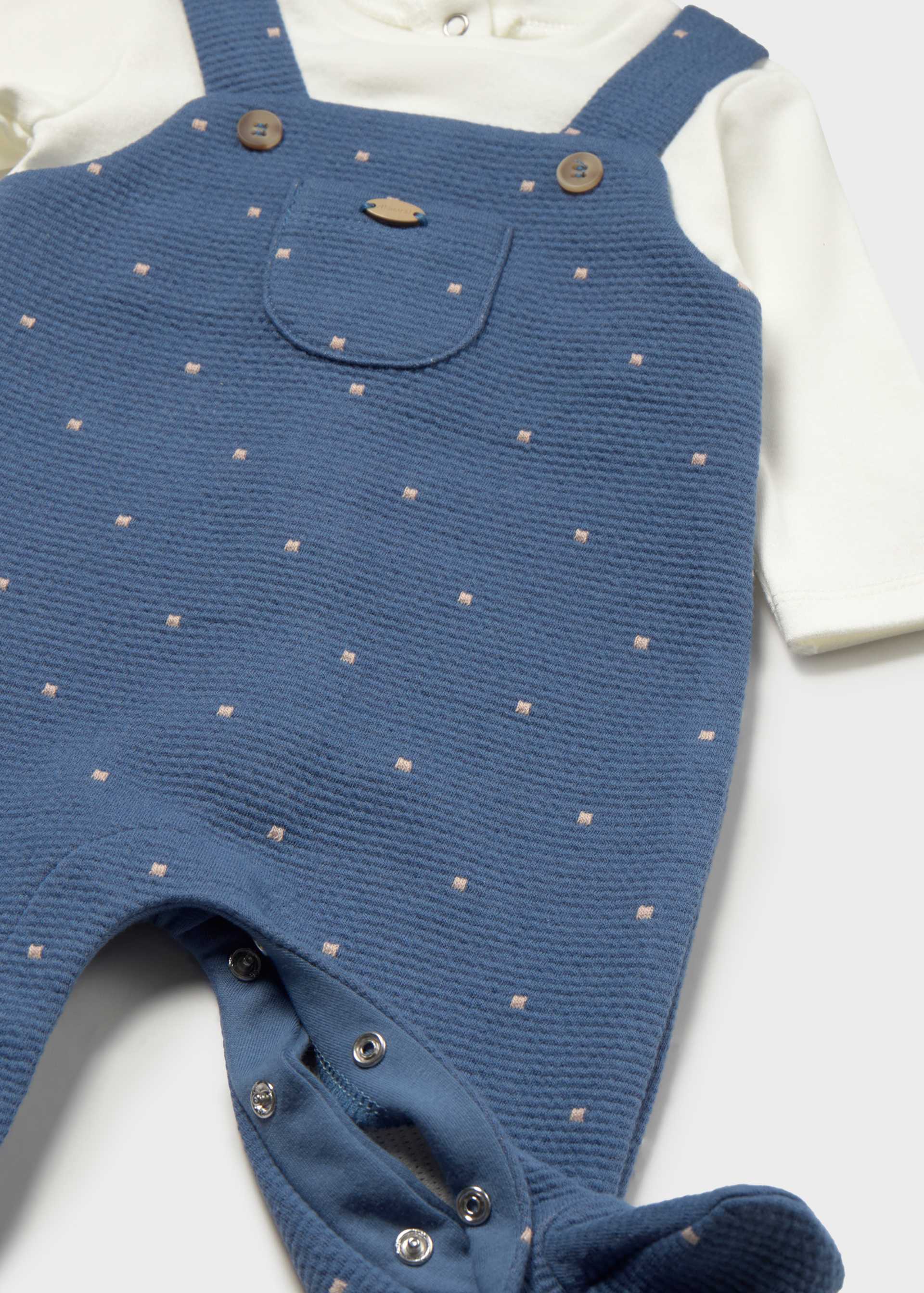 Newborn Boy One-Piece