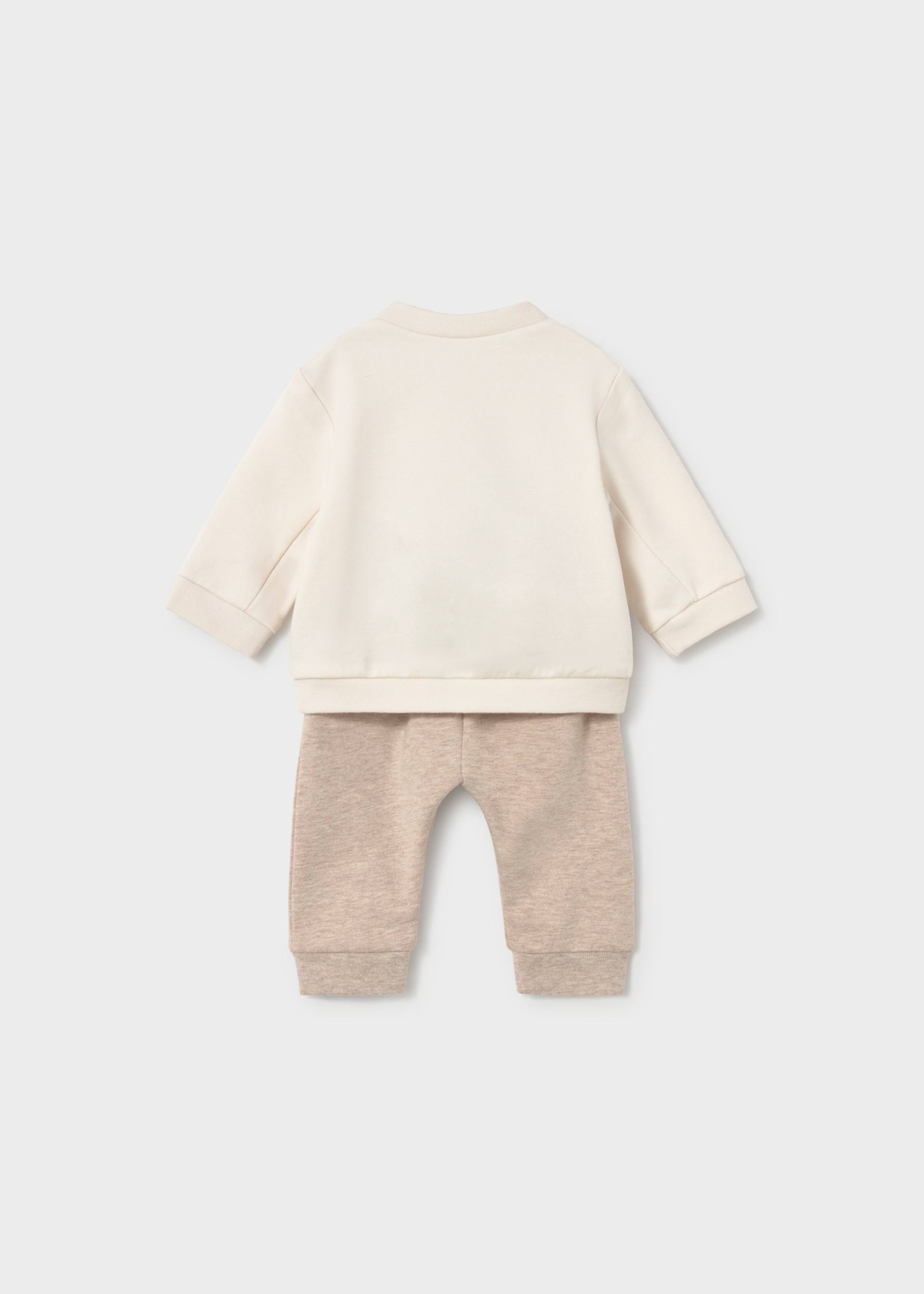 Set 4-teilig Neugeborene Jungen