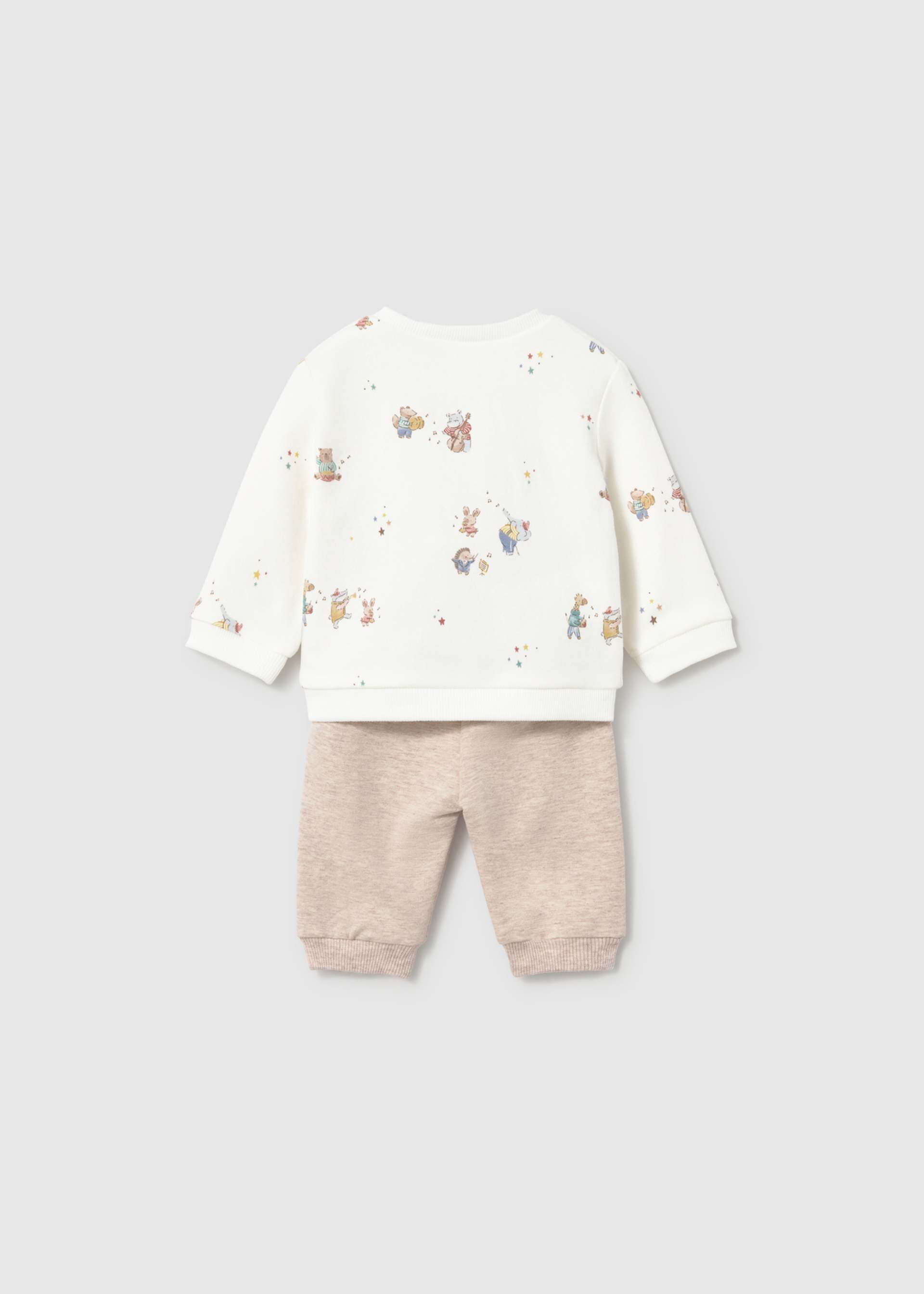Newborn Boy 4-piece Set