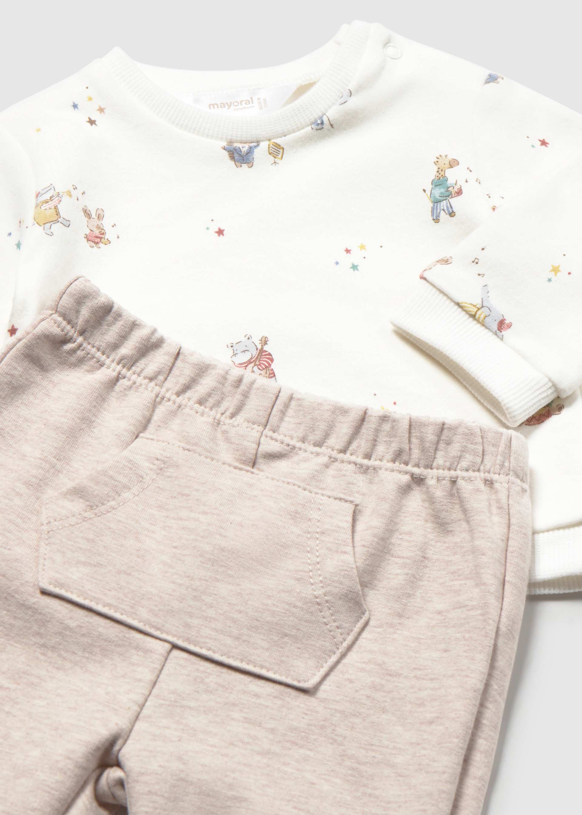 Newborn Boy 4-Piece Set