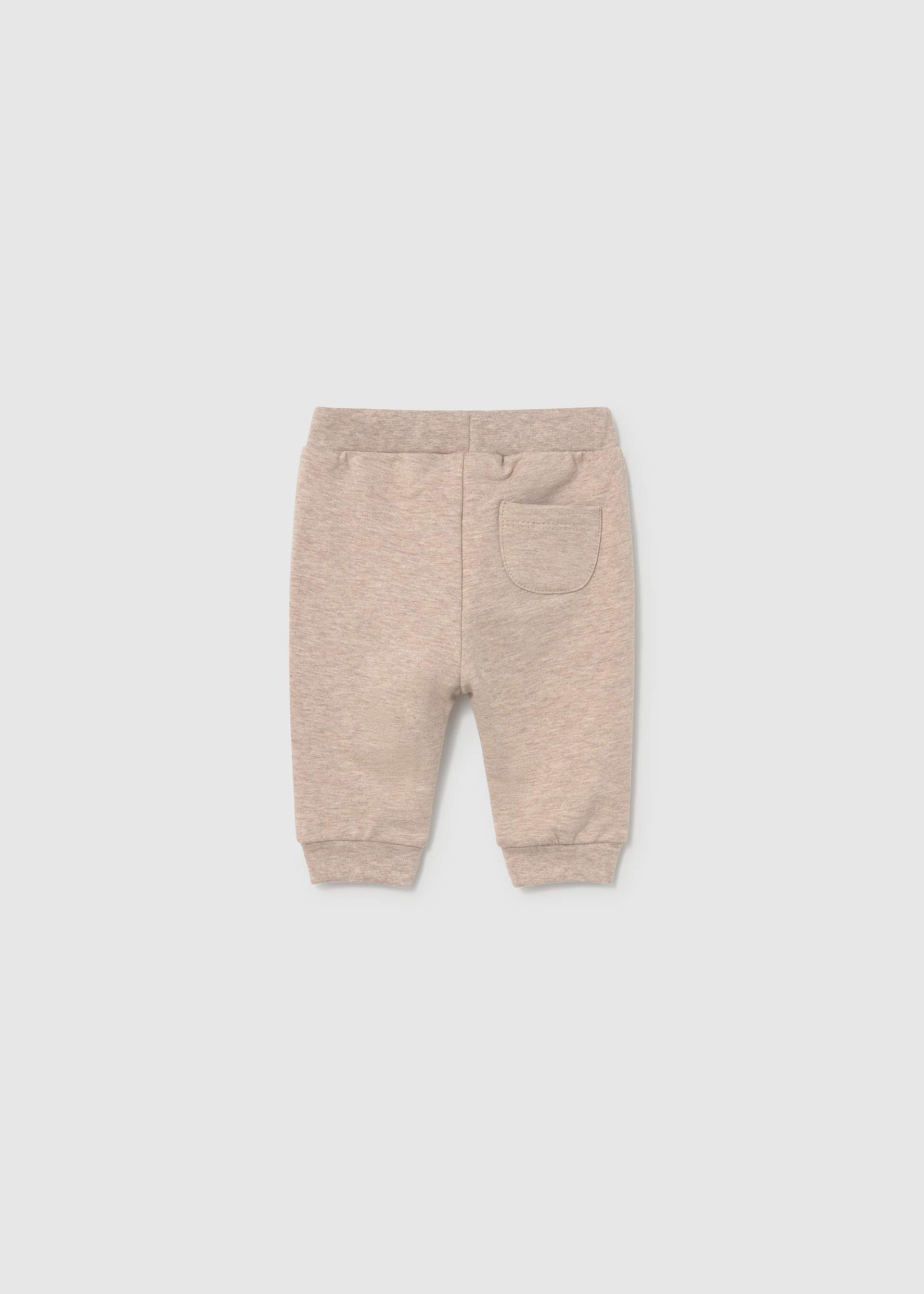 Newborn Boy Tracksuit with T-Shirt