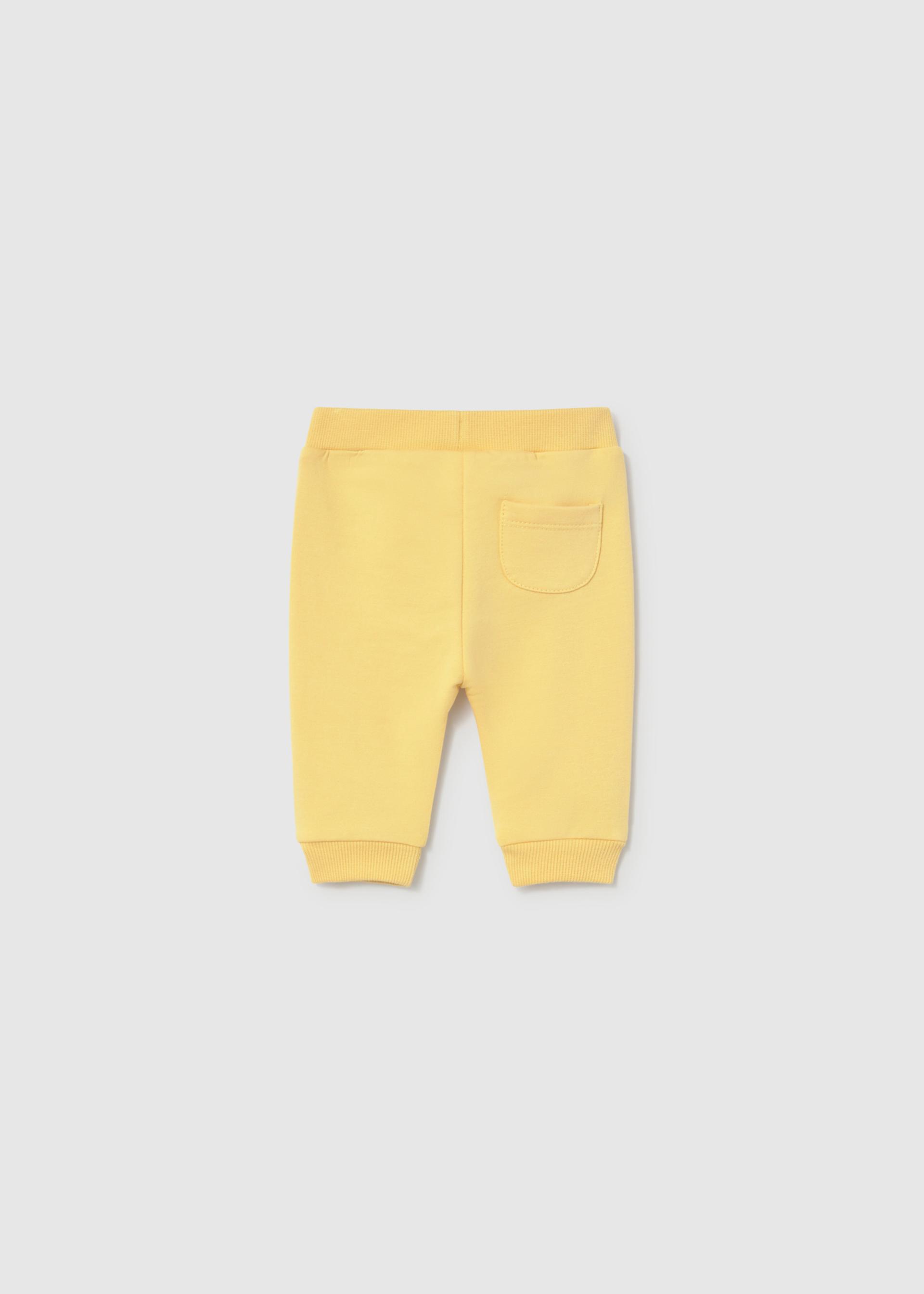 Pants con playera recién nacido