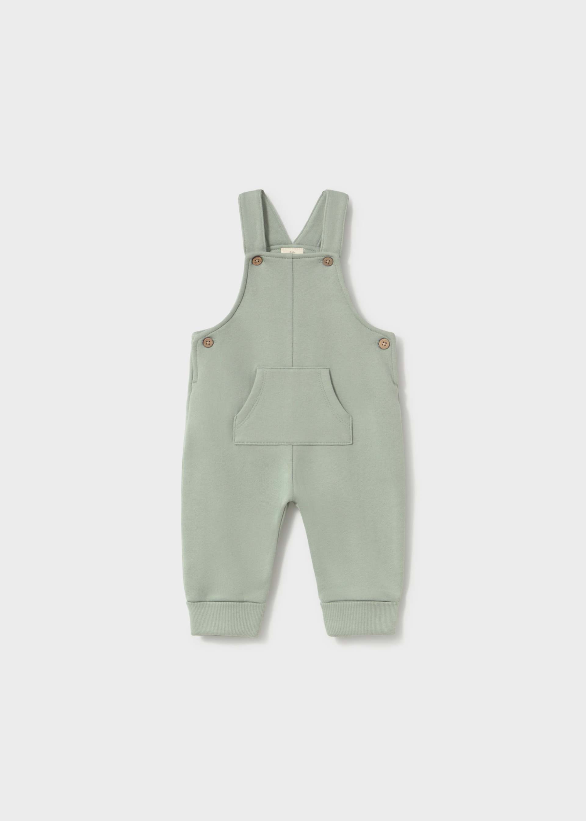 Newborn Boy Dungarees