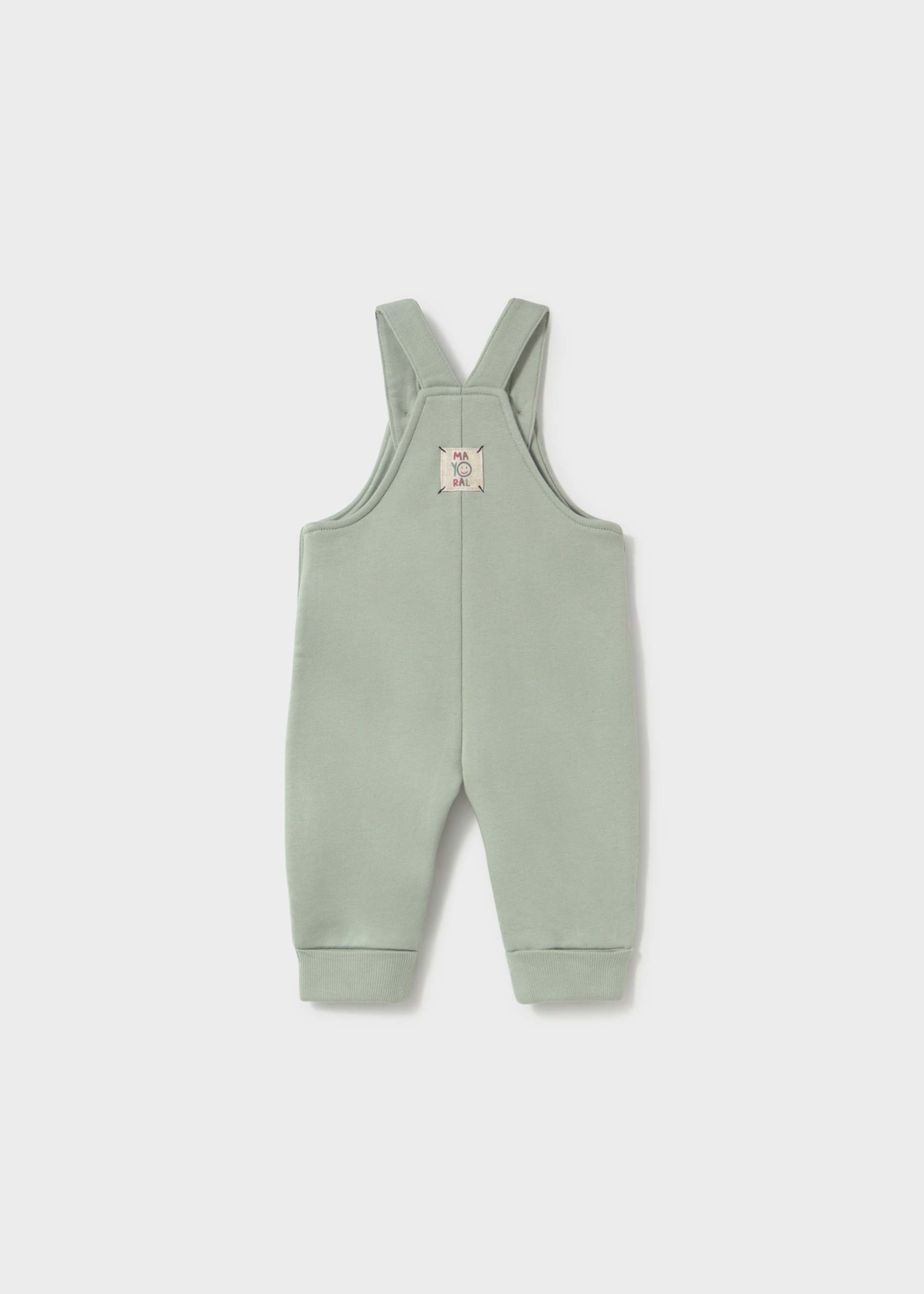 Newborn Boy Dungaree
