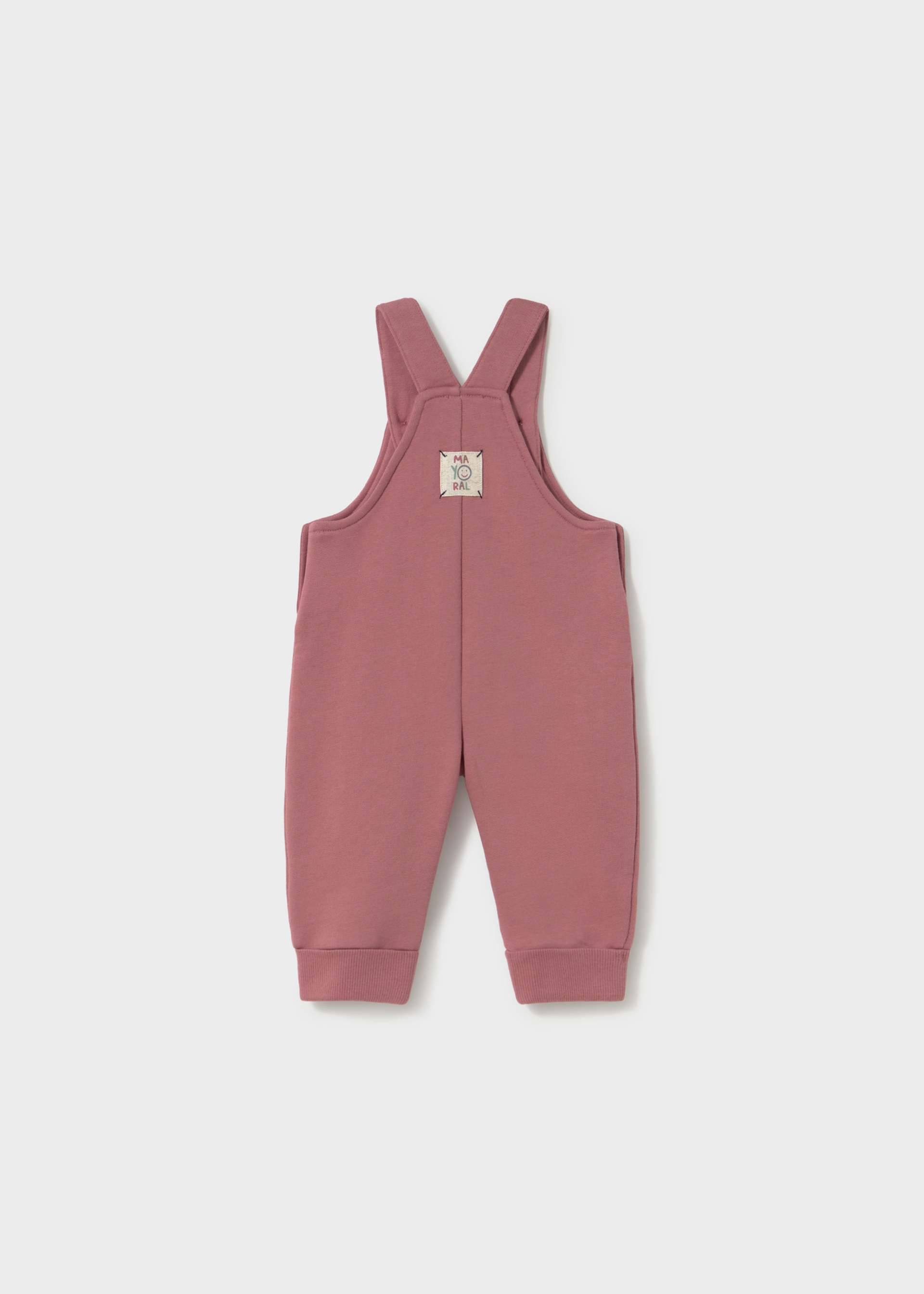 Newborn Boy Dungarees