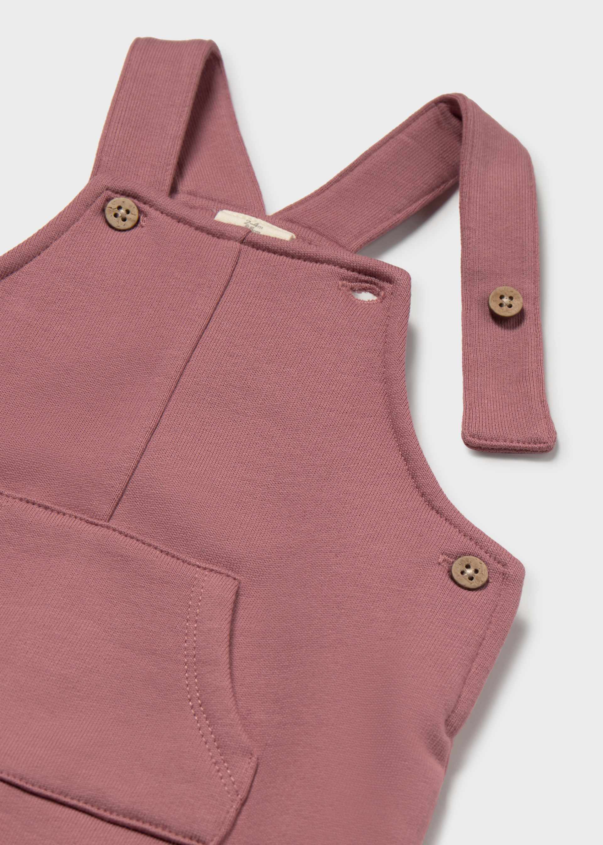 Newborn Boy Dungarees