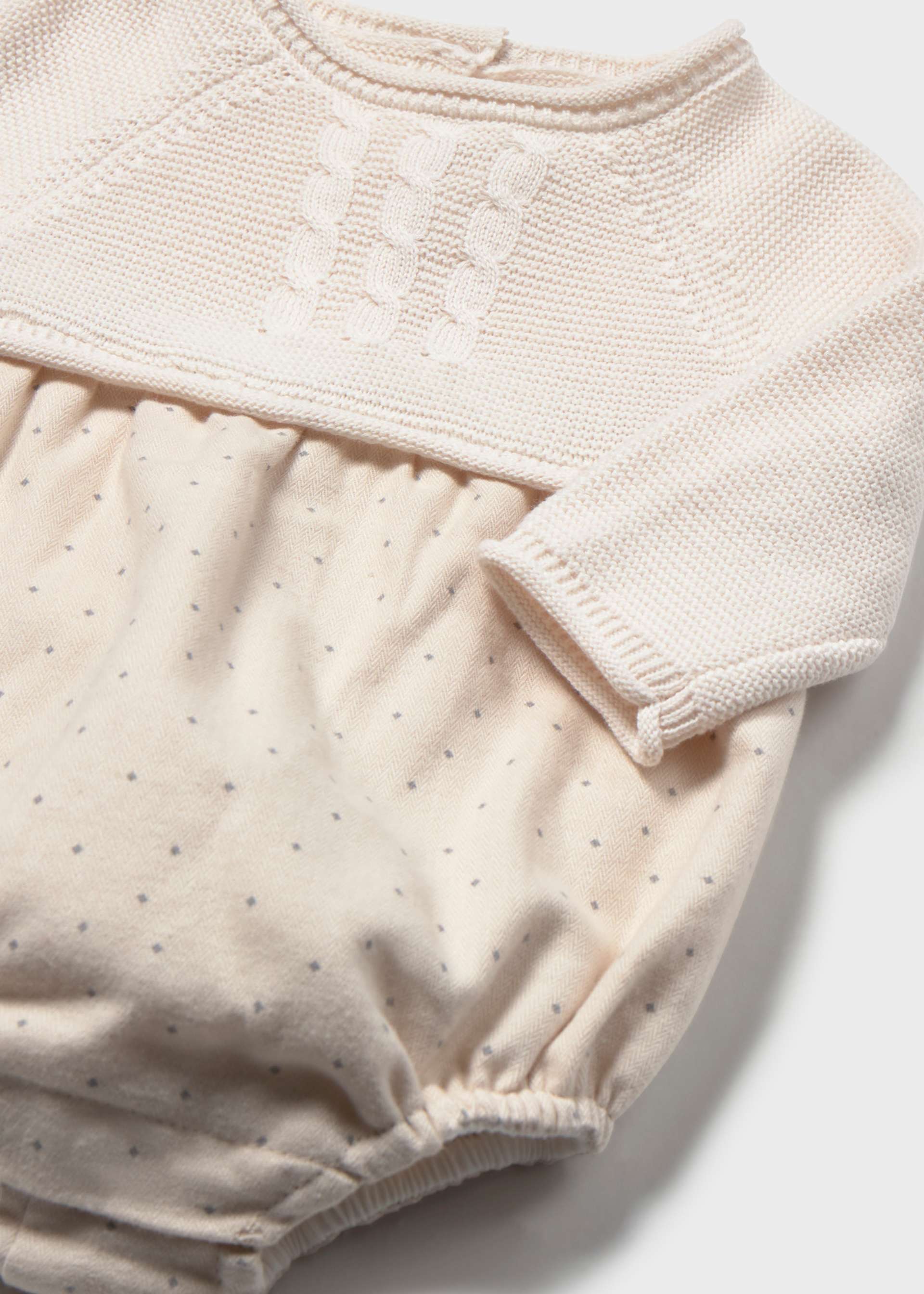 Strampler mit Strumpfhose Neugeborene Jungen