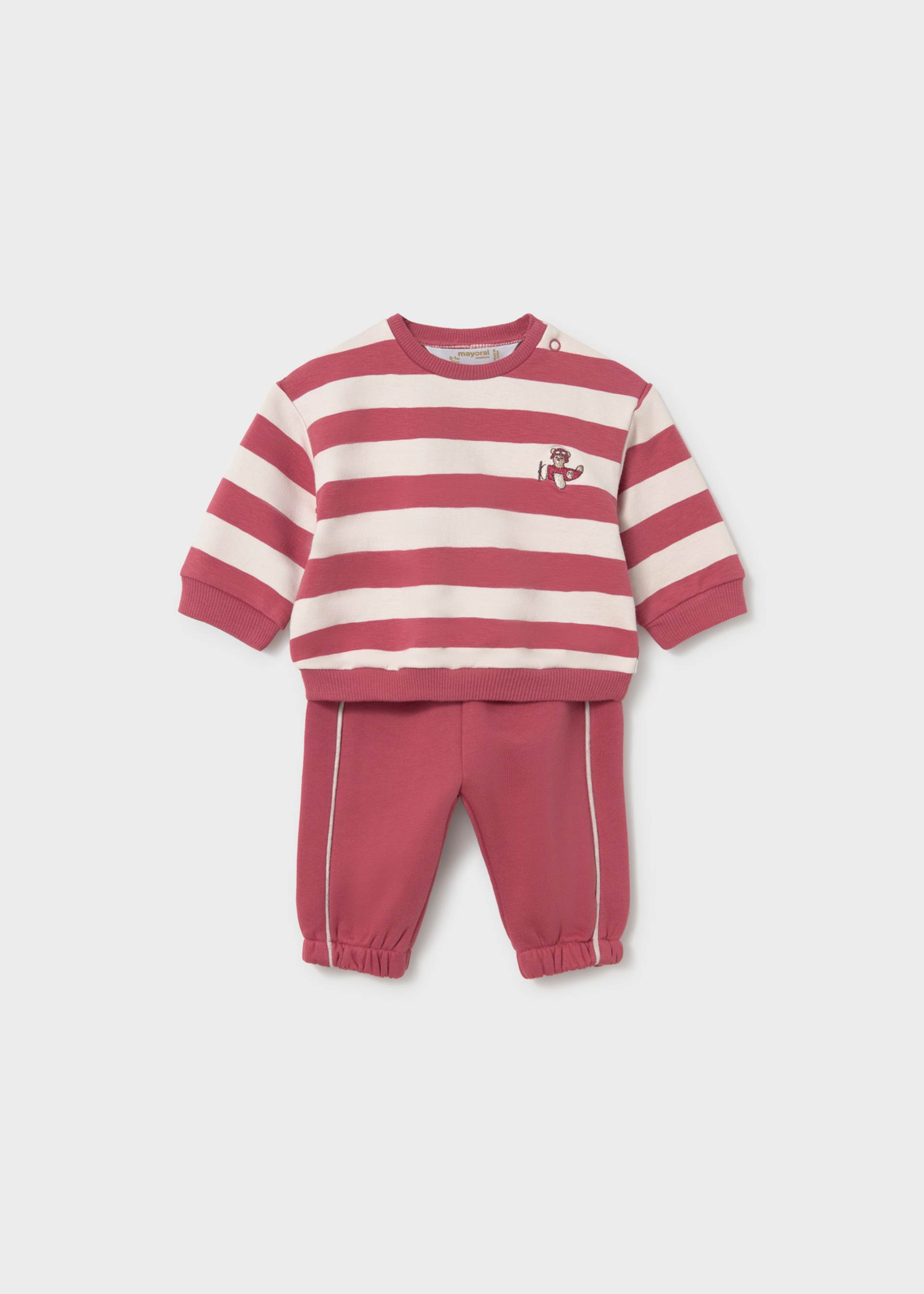 Set 4-teilig Neugeborene Jungen