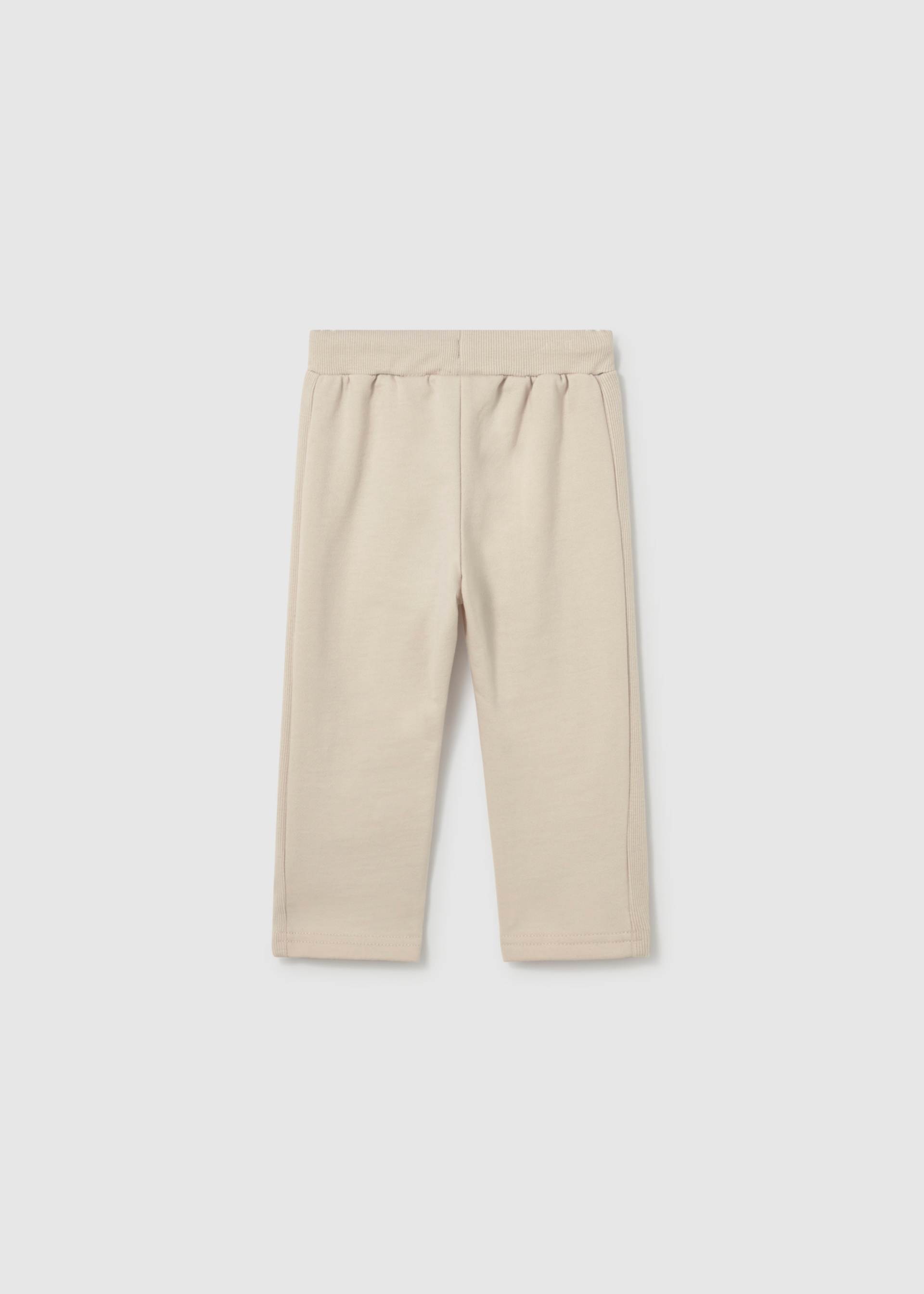Pants 3 piezas chaleco bebé