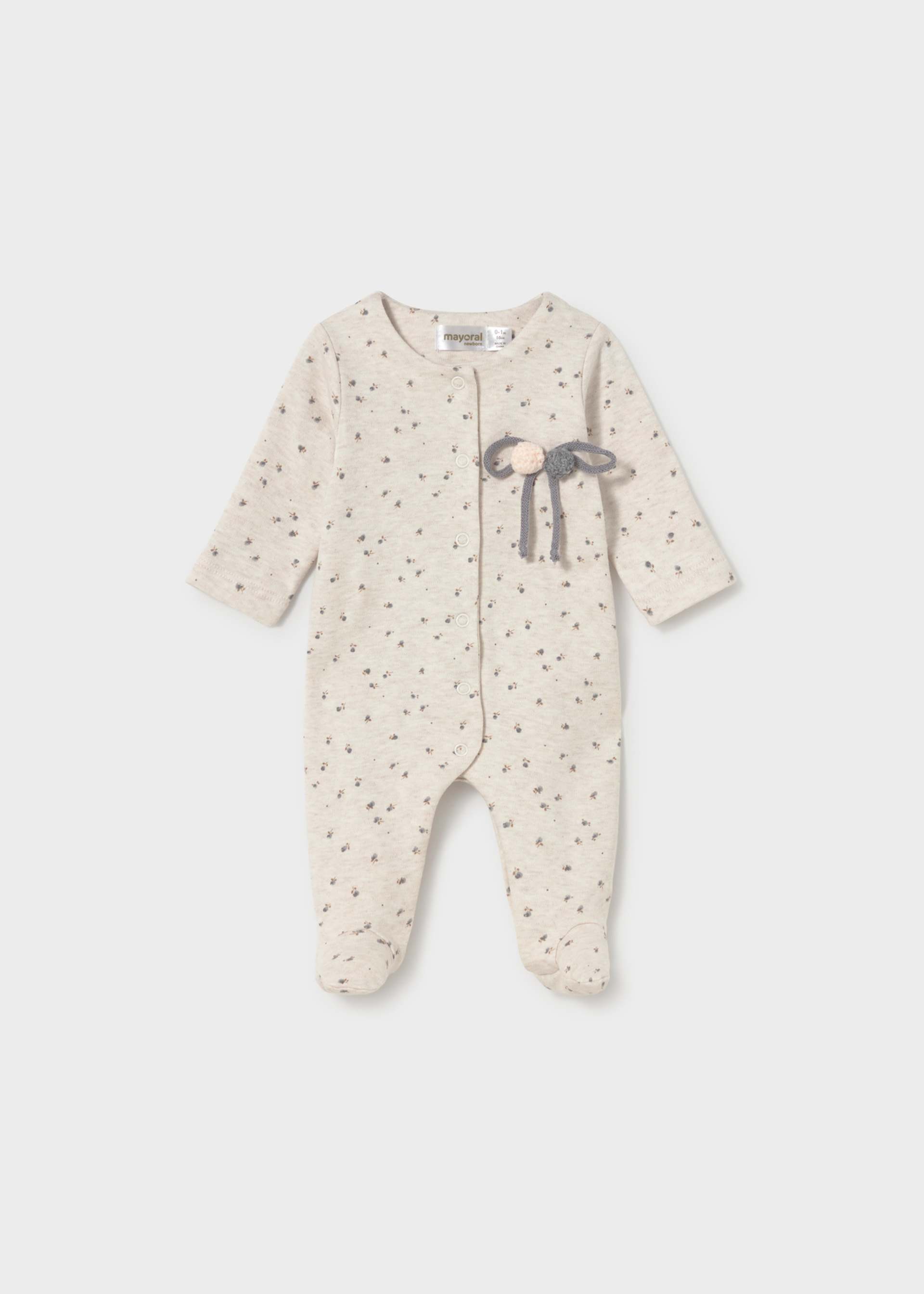 Pijama nou-nascut