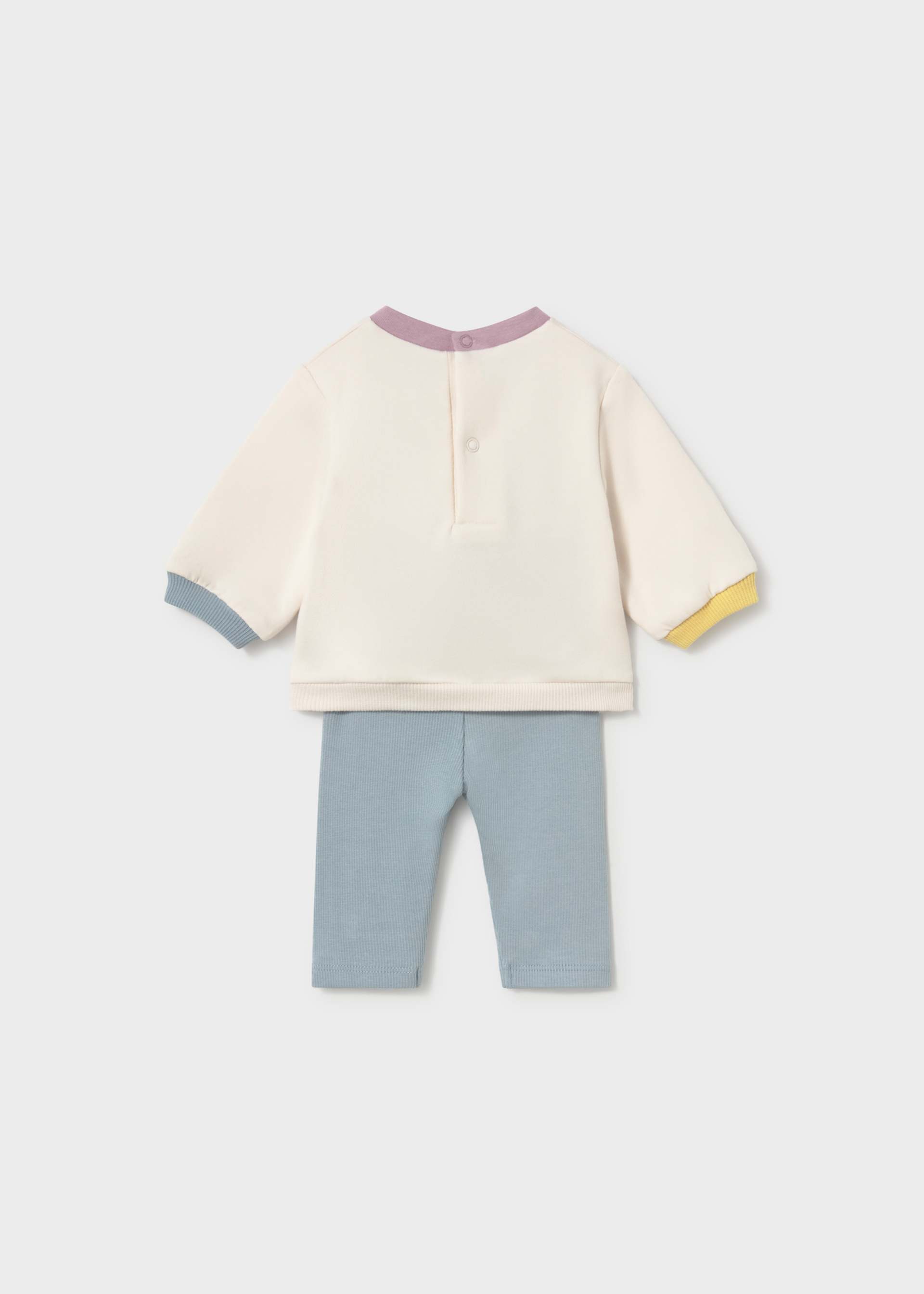 Ensemble 4 pièces nouveau-né