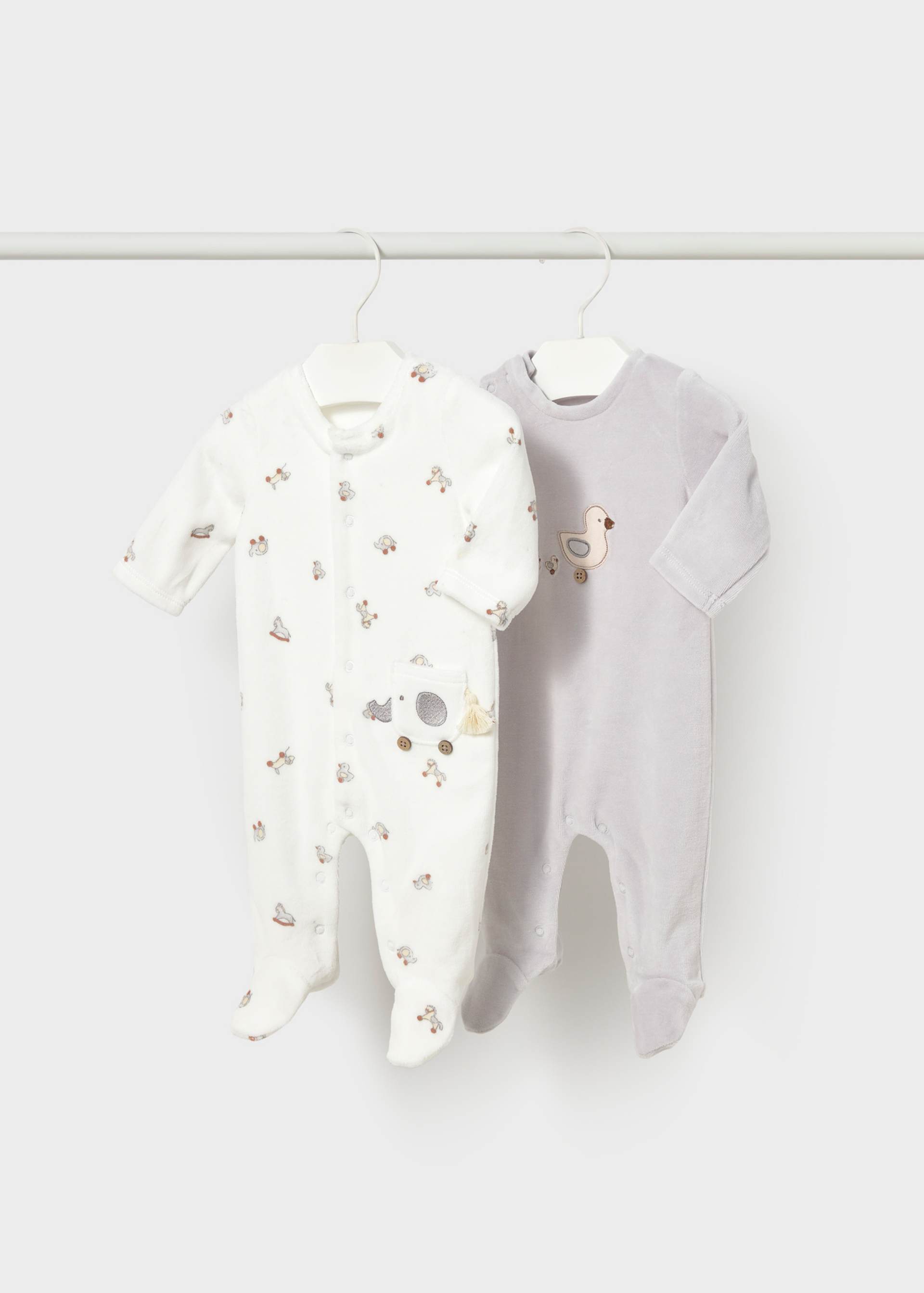 Set pijamale nou-nascut