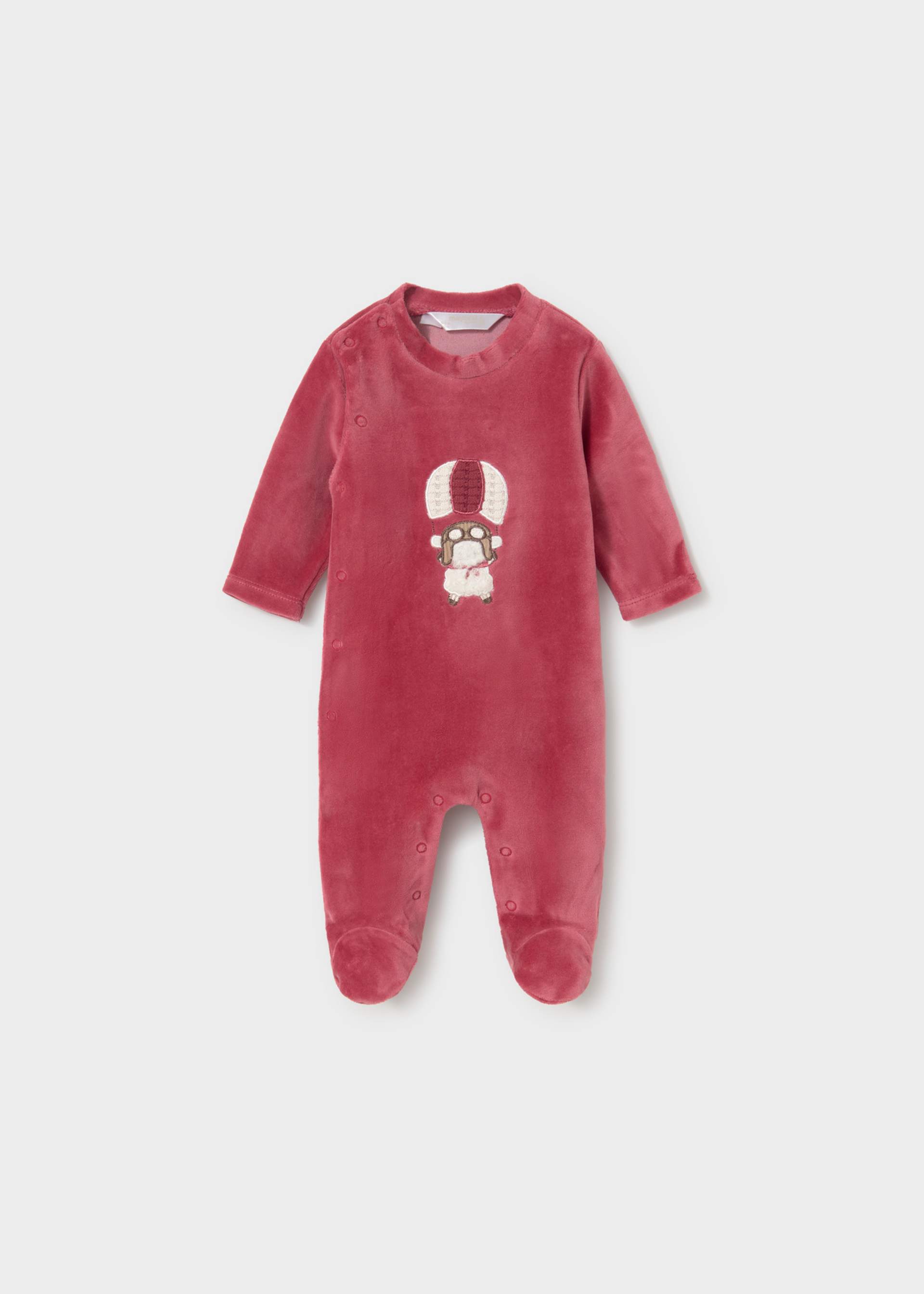 Lot 2 pyjama nouveau-né
