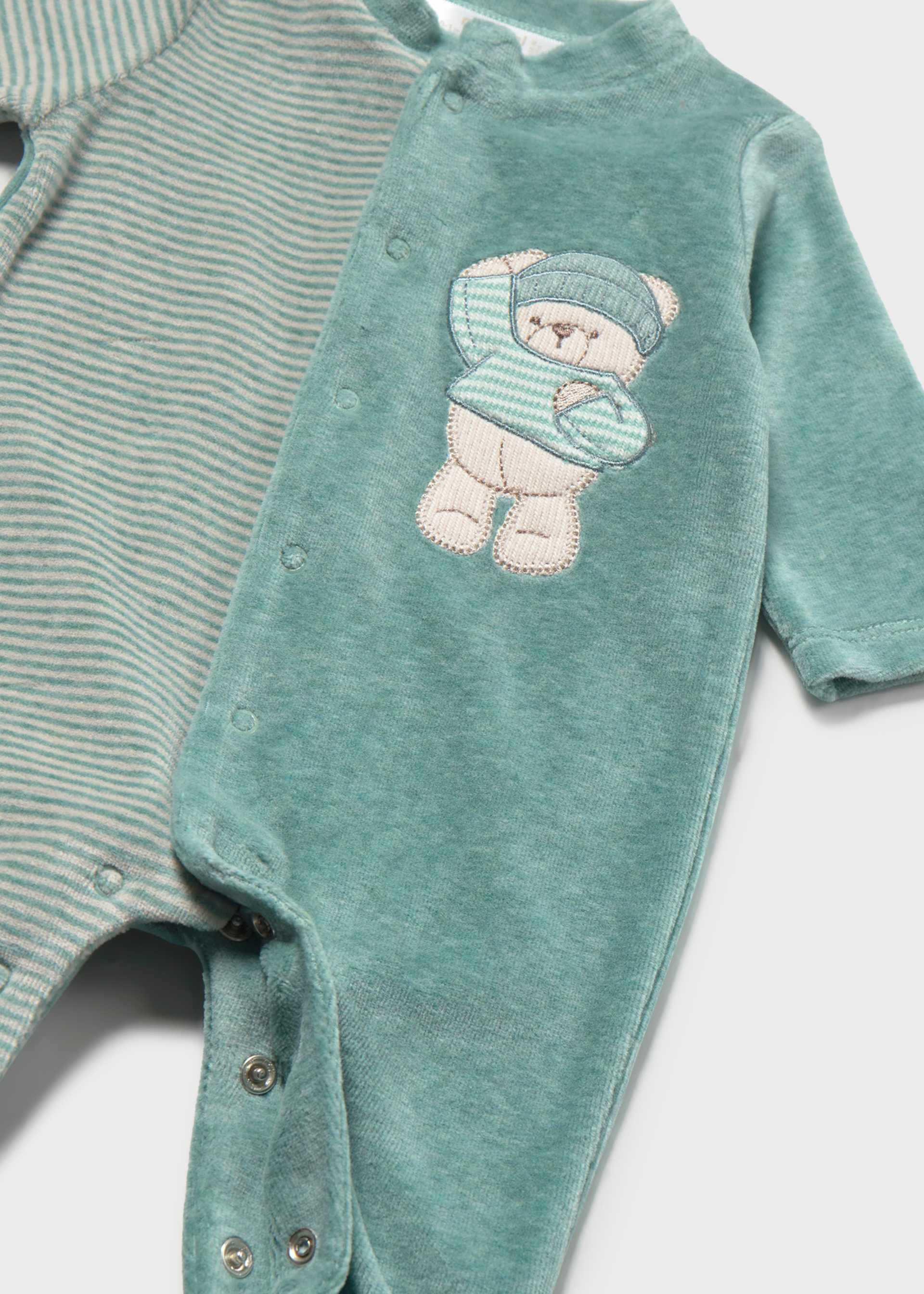 Newborn Boy Pajama