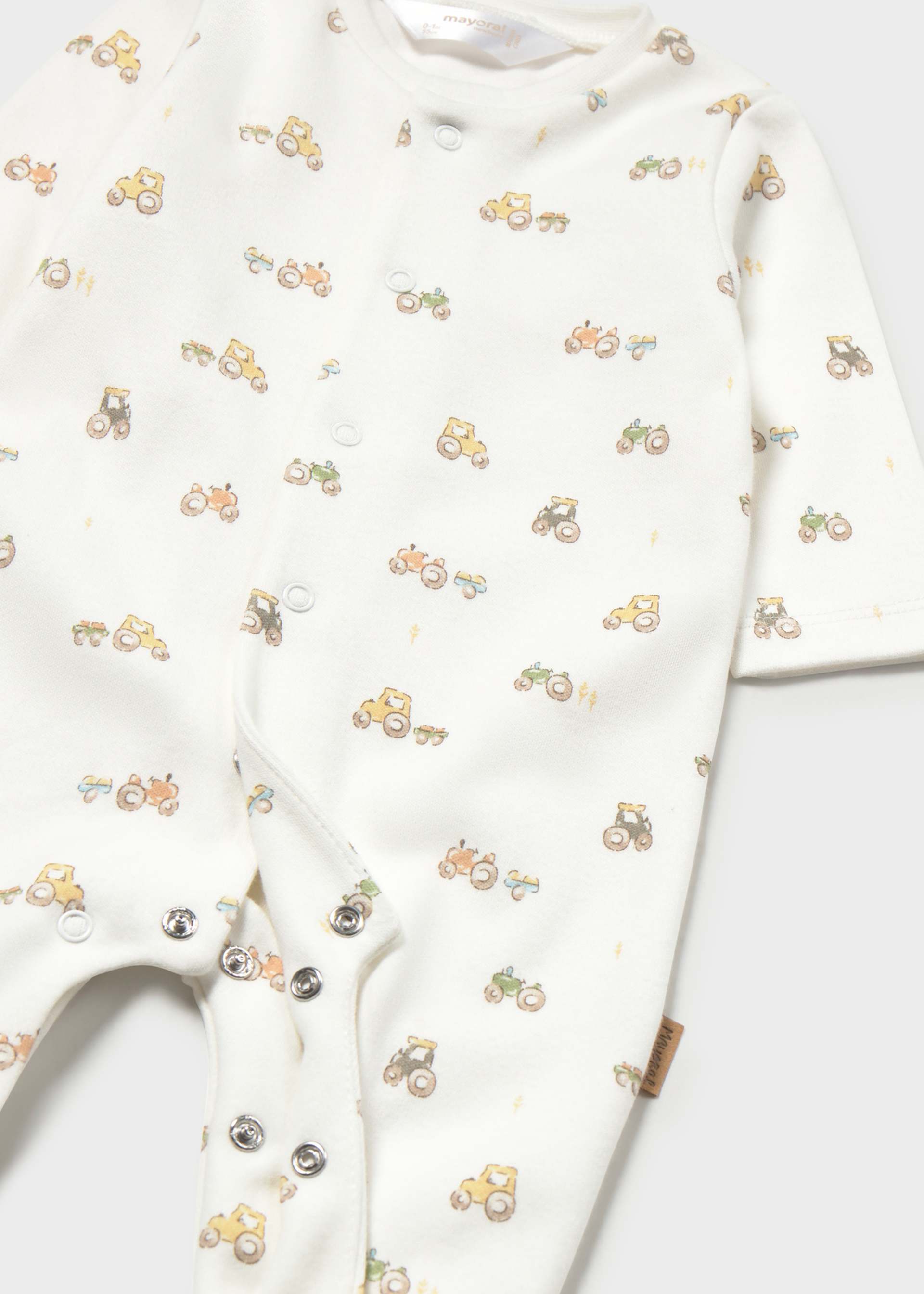 Lot 2 pyjama nouveau-né